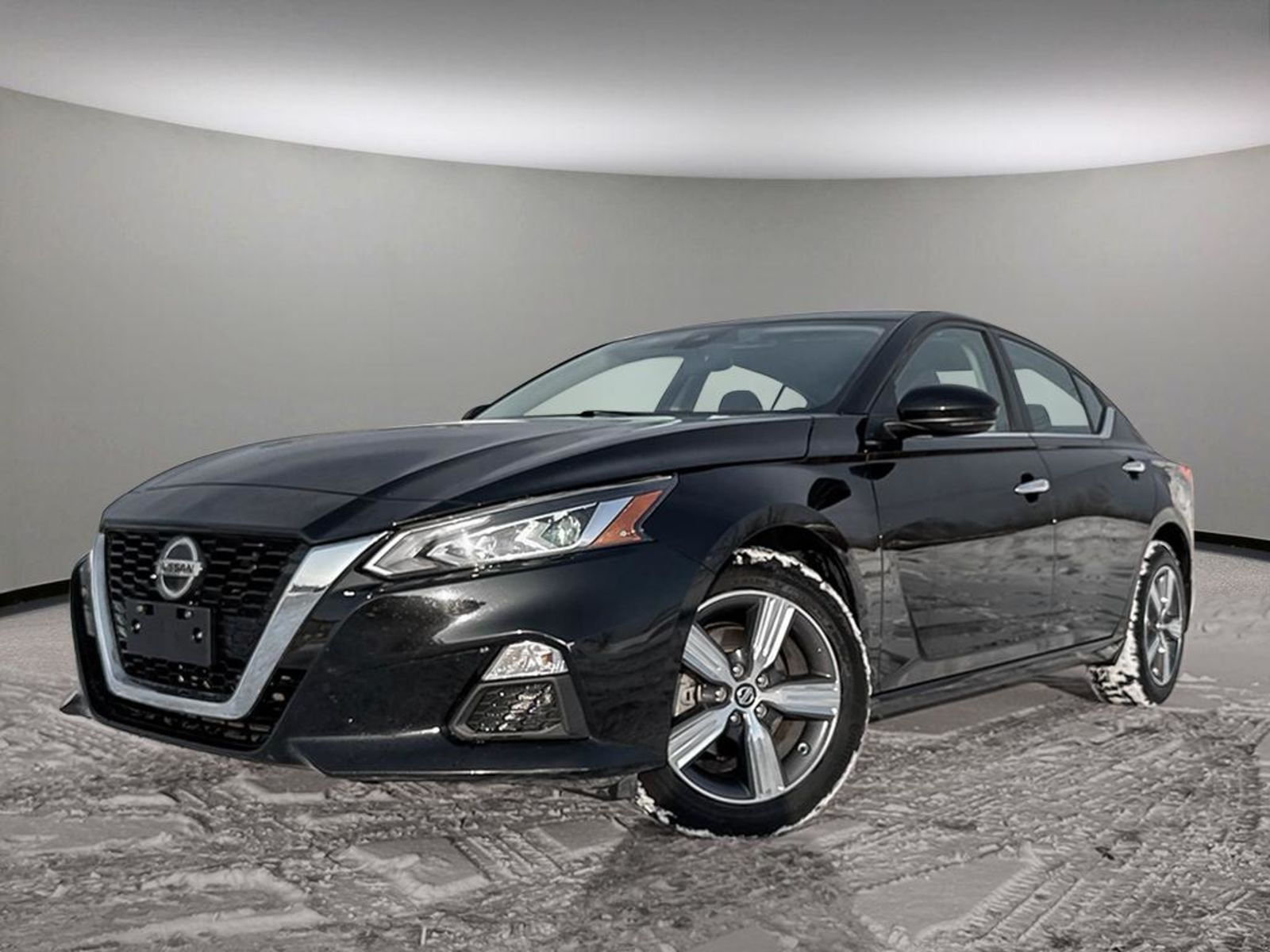 2021 Nissan Altima 2.5 SE AWD