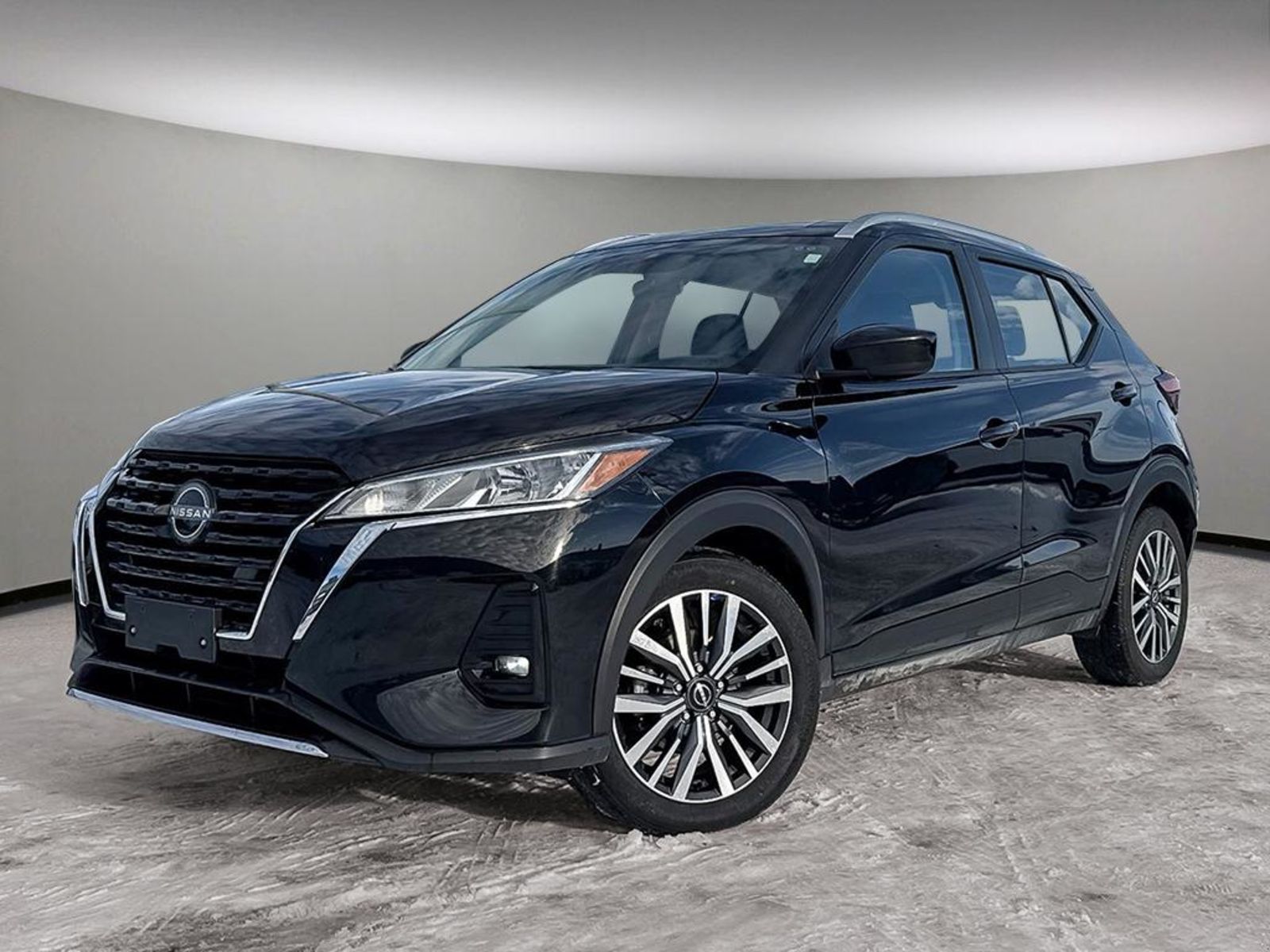  2024 Nissan Kicks SV FWD   