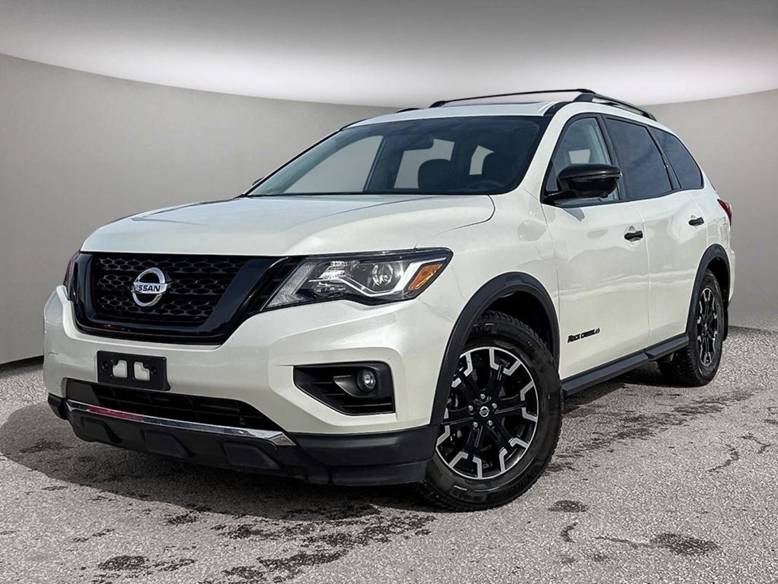 2020 Nissan Pathfinder SL Rock Creek 4WD