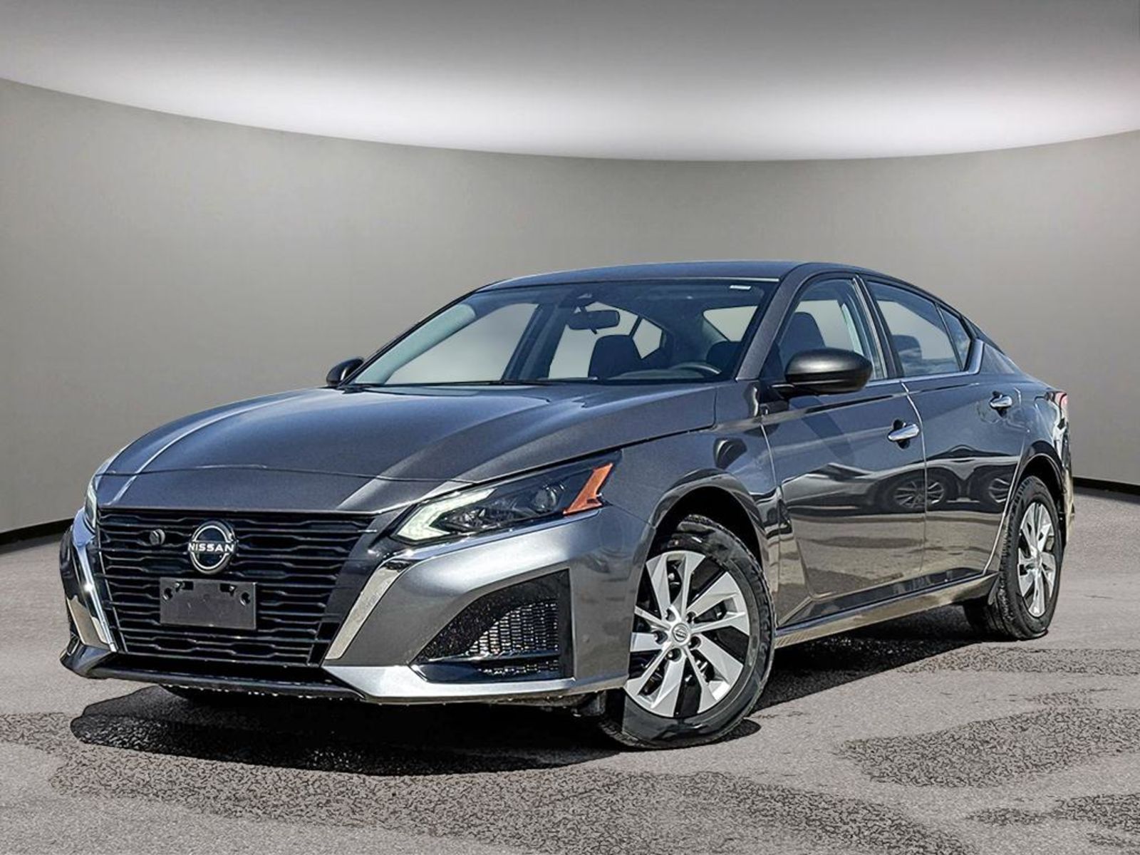 2024 Nissan Altima 2.5 S AWD Sedan Continuously Variable Transmission
