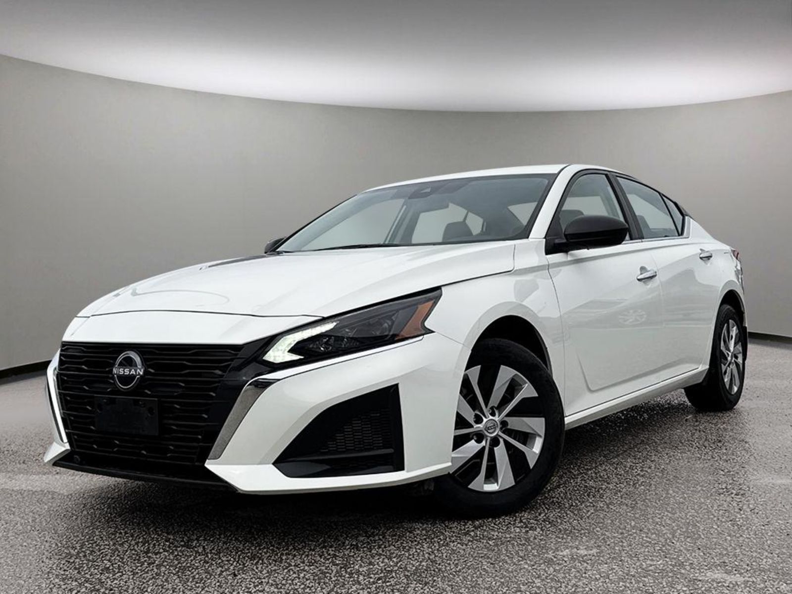  2024 Nissan Altima 2.5 S AWD Sedan  Continuously Variable Transmission
