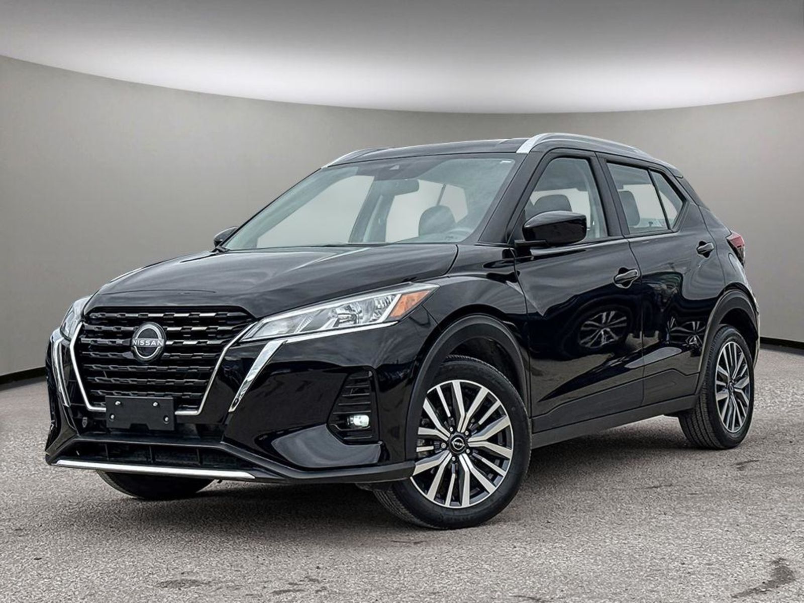 2024 Nissan Kicks SV FWD SUV / Crossover Front-Wheel Drive Continuously Variable Transmission
