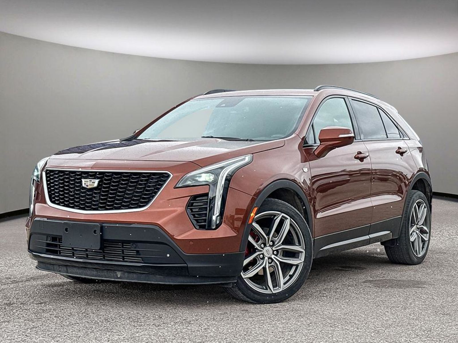  2021 Cadillac XT4 Sport AWD   