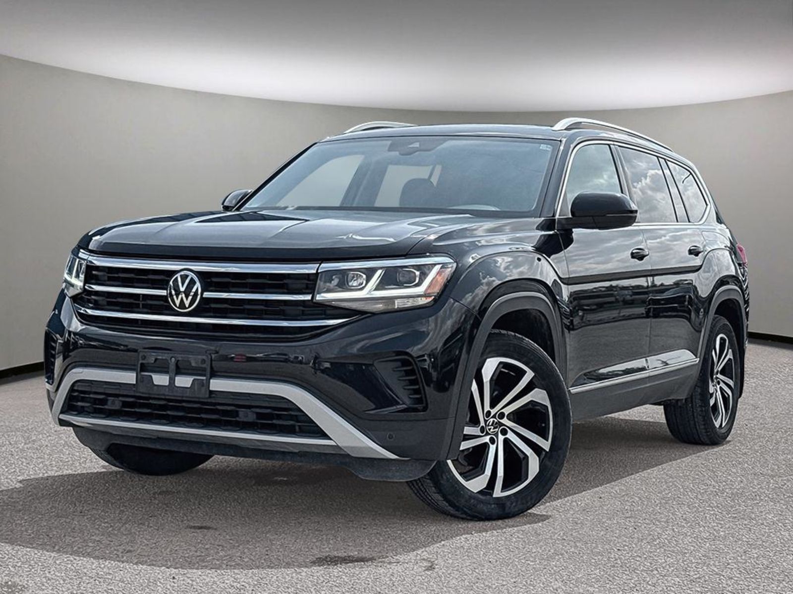 2023 Volkswagen Atlas 3.6L Highline 4Motion SUV / Crossover 8-Speed Automatic