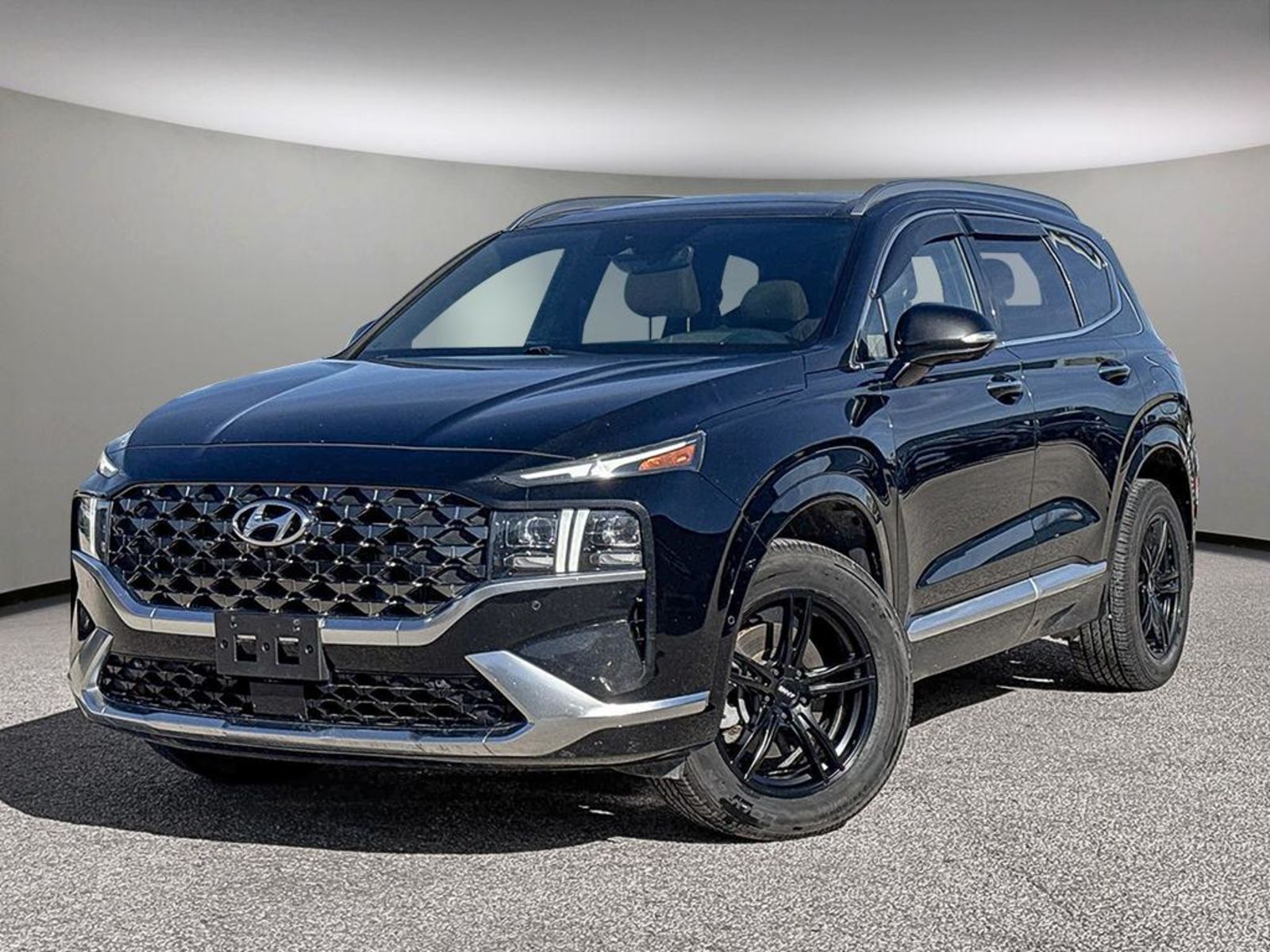  2021 Hyundai Santa Fe SUV / Crossover  8-Speed Automatic