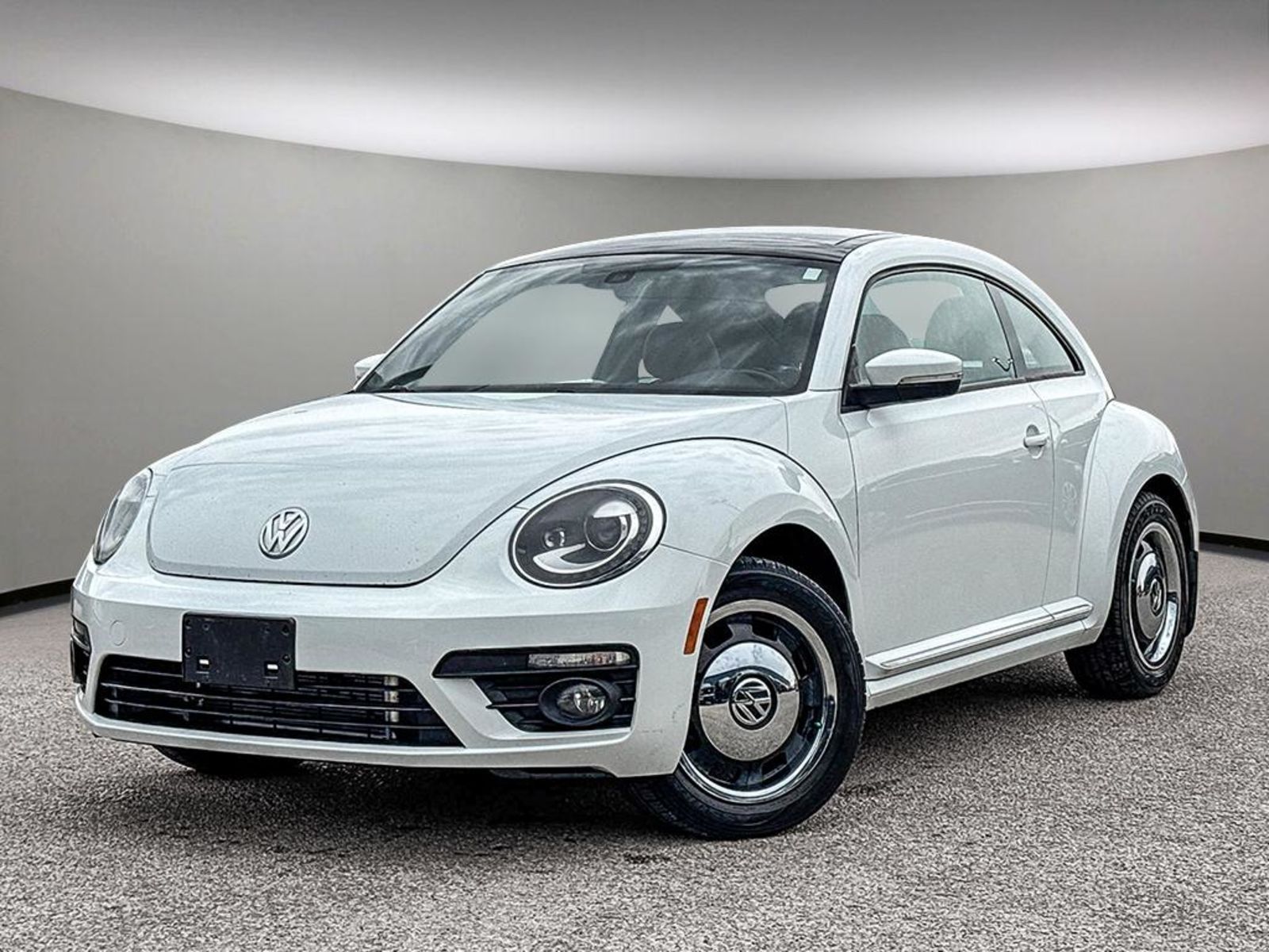  2017 Volkswagen Beetle Hatchback  6-Speed Automatic