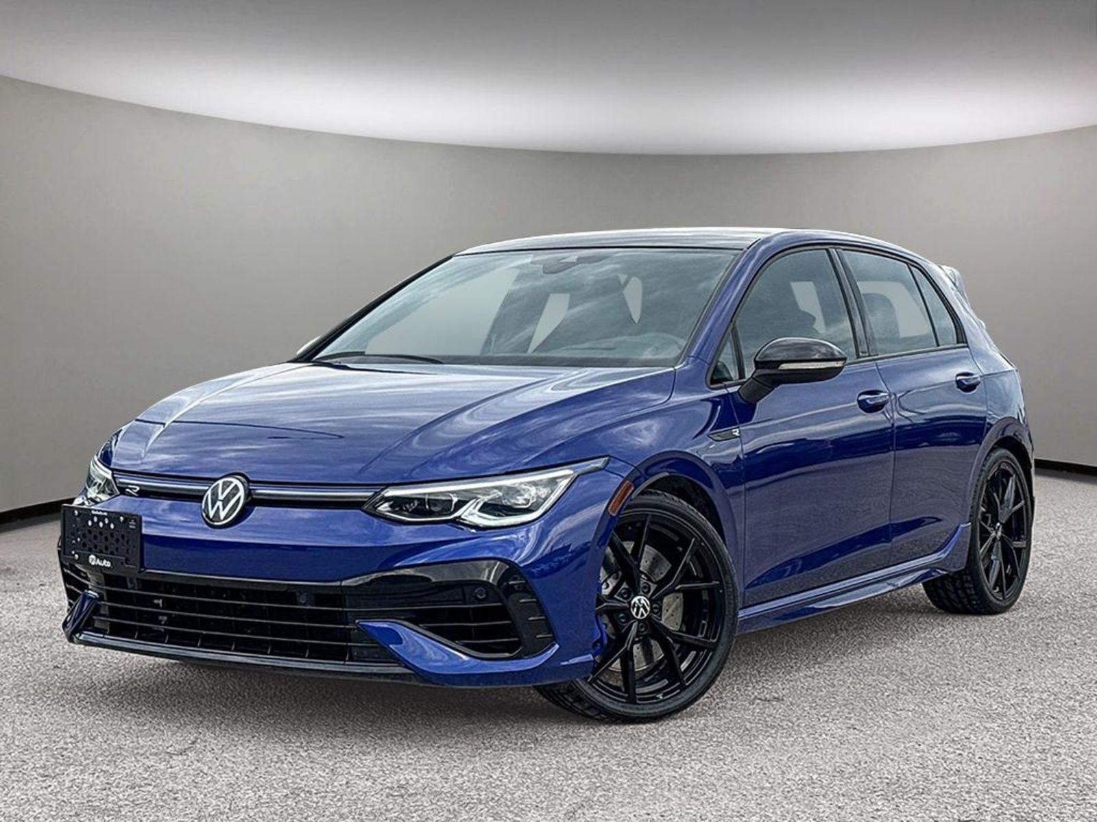  2024 Volkswagen Golf R Hatchback All-Wheel Drive 6-Speed Manual