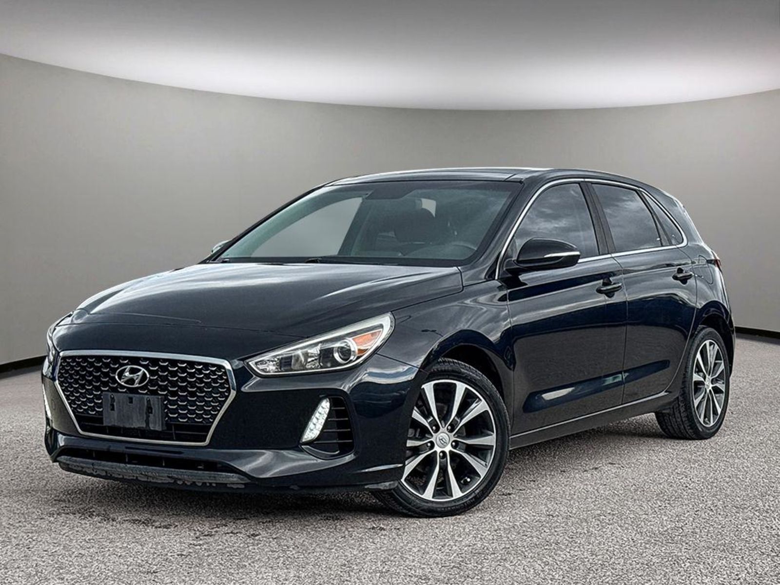  2018 Hyundai Elantra GT Hatchback  6-Speed Automatic