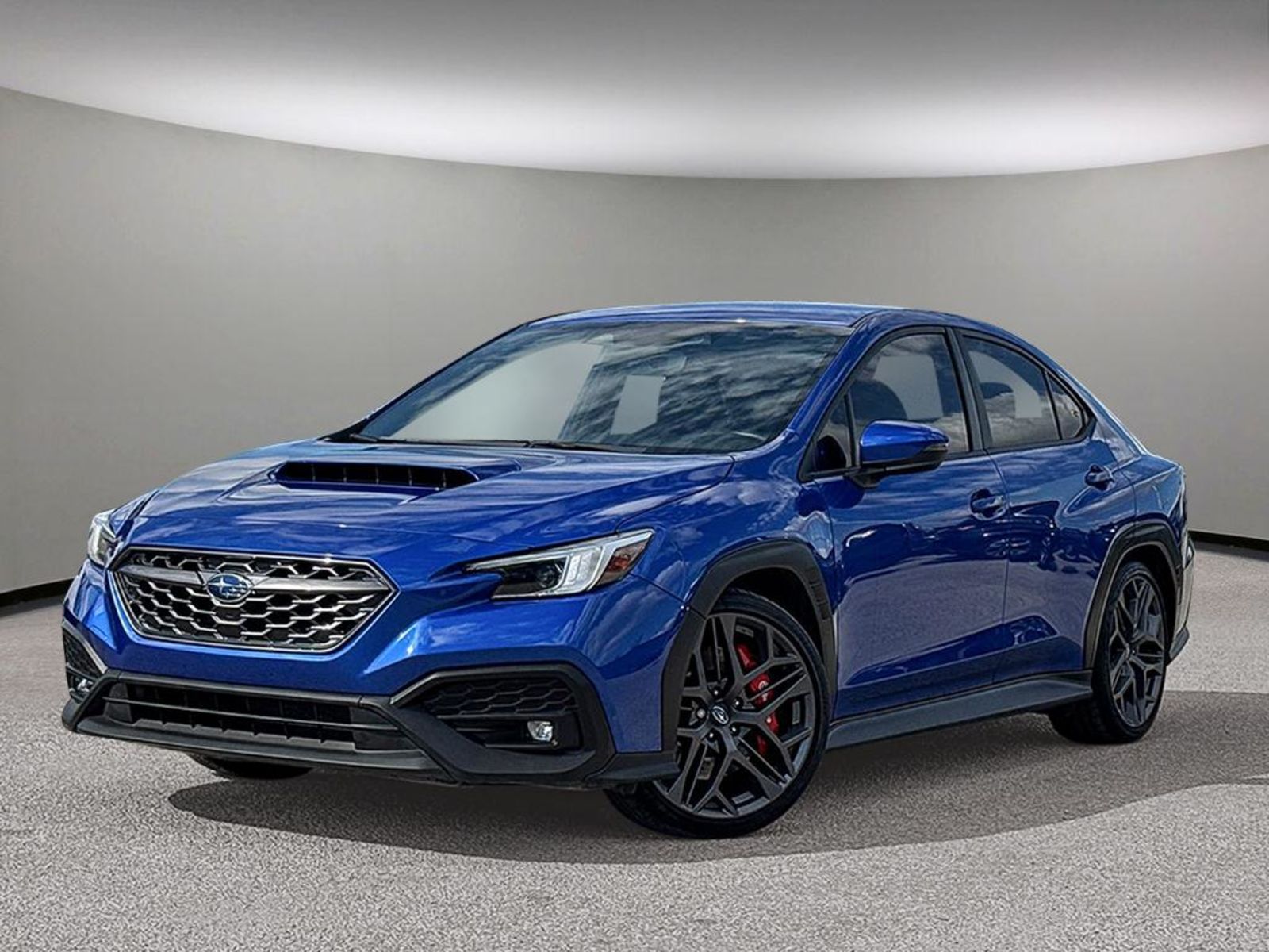  2024 Subaru WRX Sedan  6-Speed Manual