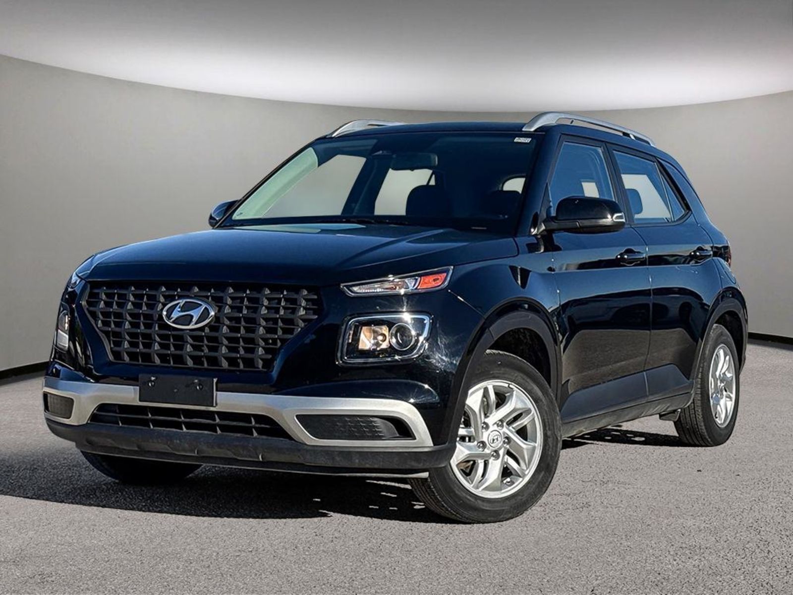 2024 Hyundai Venue SUV / Crossover Continuously Variable Transmission