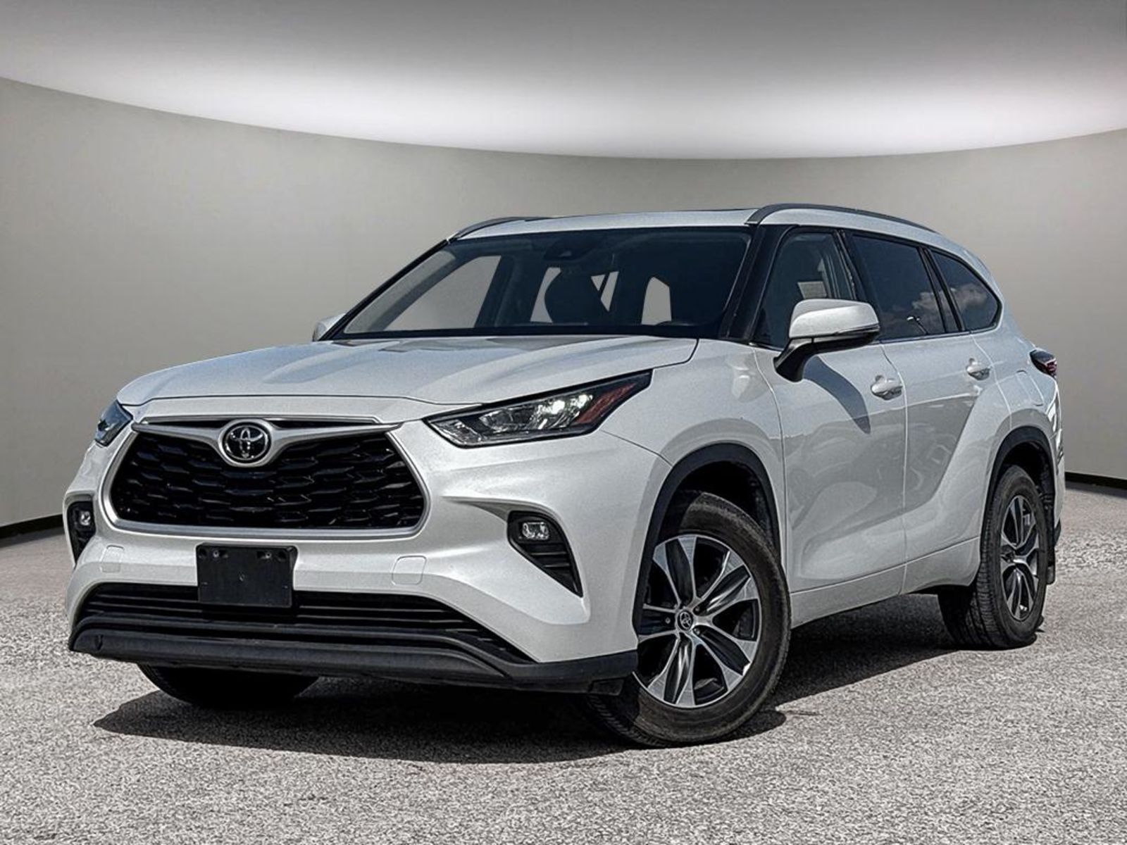 2022 Toyota Highlander SUV / Crossover All-Wheel Drive 8-Speed Automatic