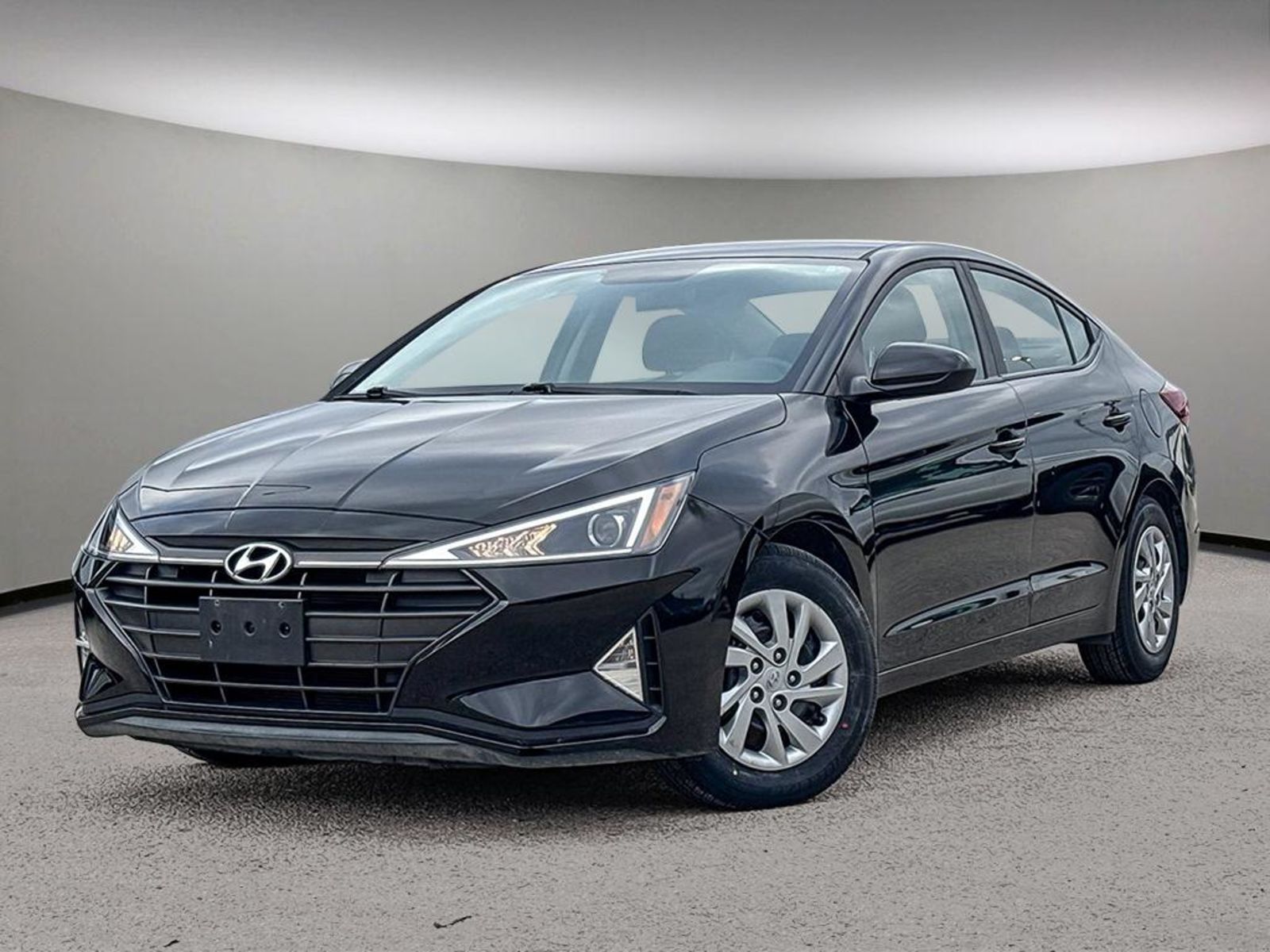  2020 Hyundai Elantra Sedan  Continuously Variable Transmission