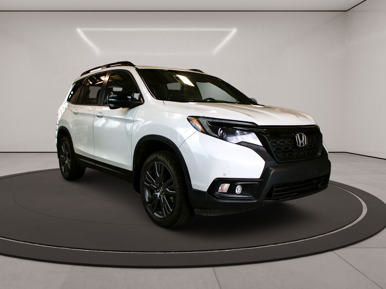 2020 Honda Passport EX-L AWD