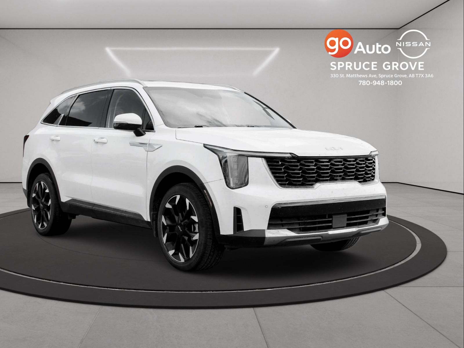 2025 Kia Sorento SUV / Crossover All-Wheel Drive 8-Speed Automatic