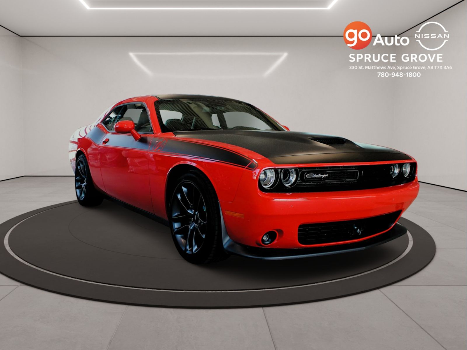 2023 Dodge Challenger R/T RWD