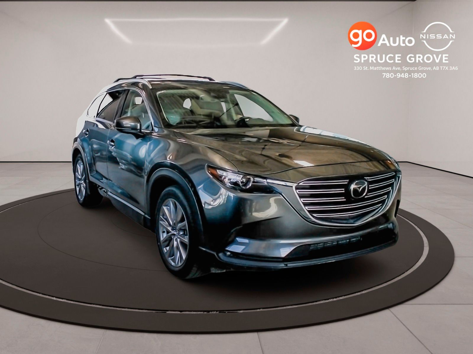  2022 Mazda CX-9 GS-L AWD   