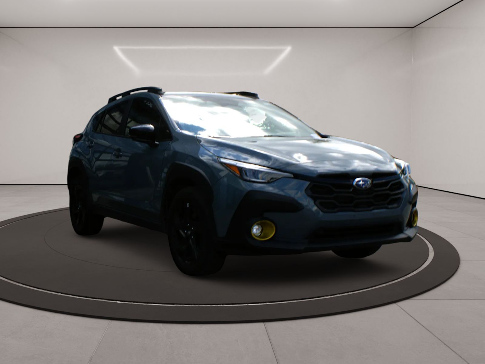 2024 Subaru Crosstrek Onyx AWD