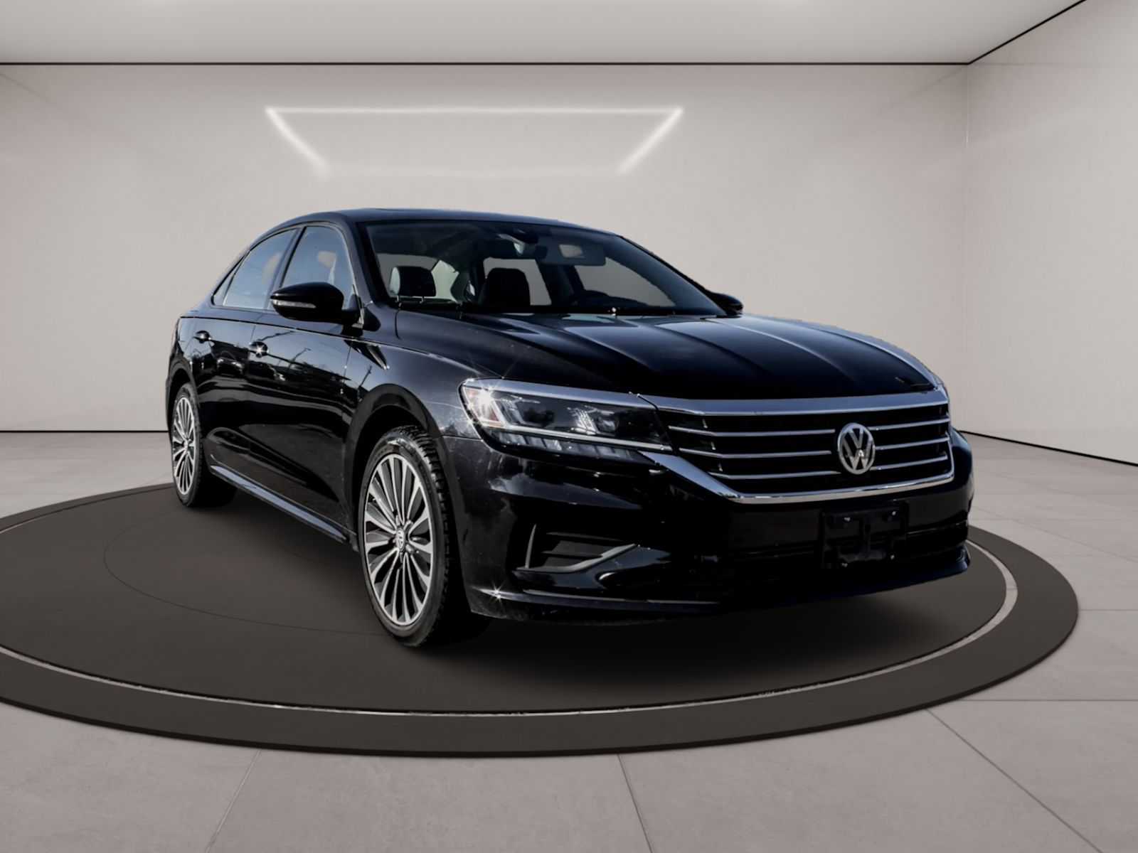  2022 Volkswagen Passat 2.0T Limited Edition FWD   