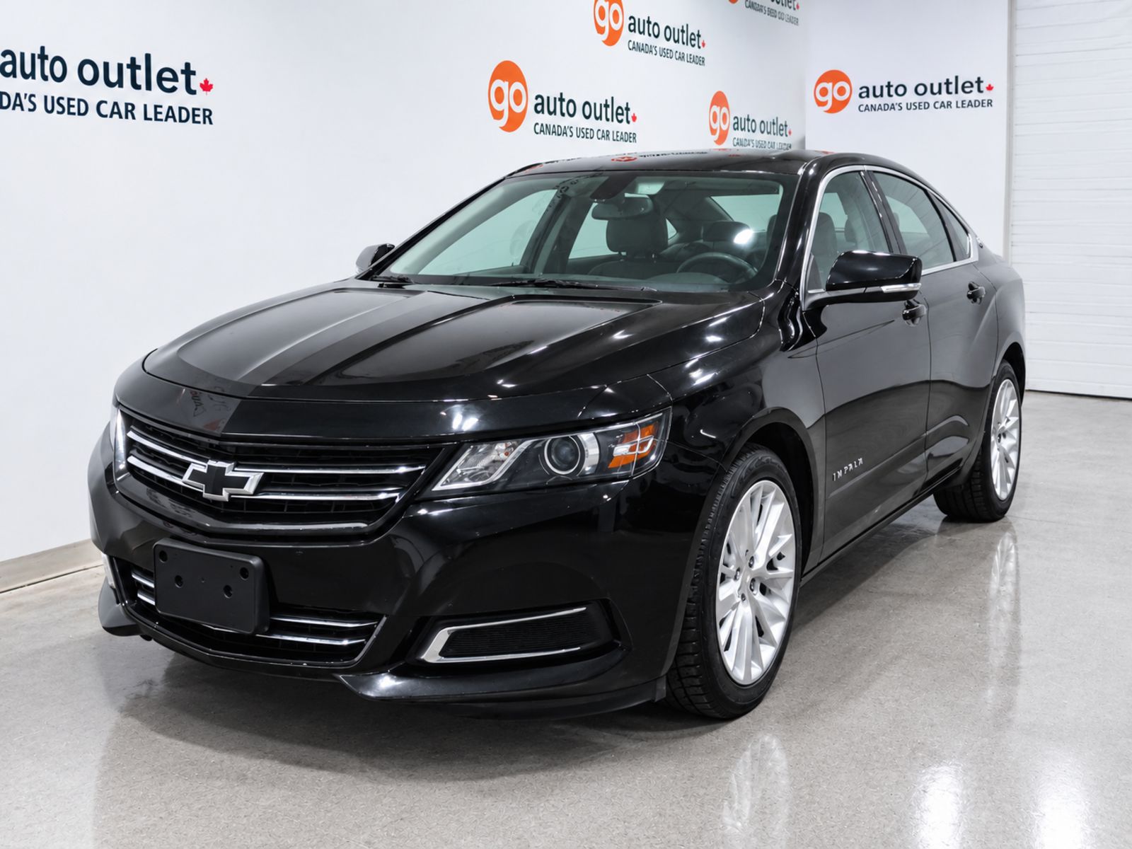 2017 Chevrolet Impala LT FWD