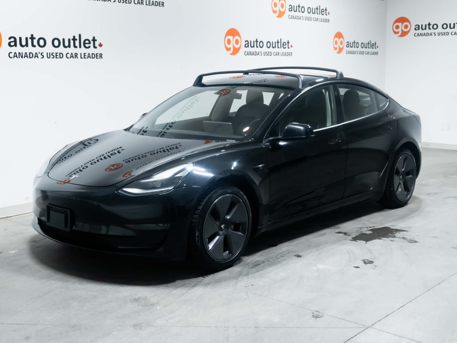 2021 Tesla Model 3 Sedan Rear-Wheel Drive 1-Speed Automatic