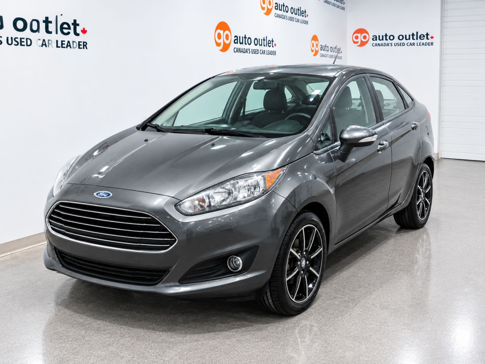 2019 Ford Fiesta SE FWD