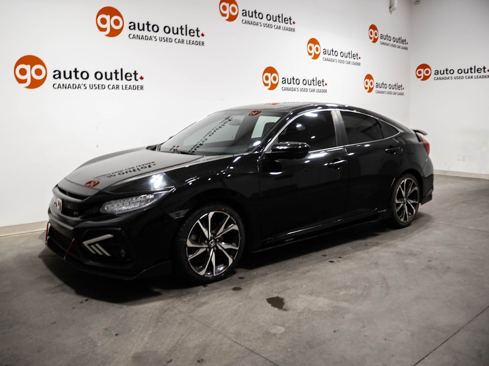 2017 Honda Civic Sedan Front-Wheel Drive 6-Speed Manual