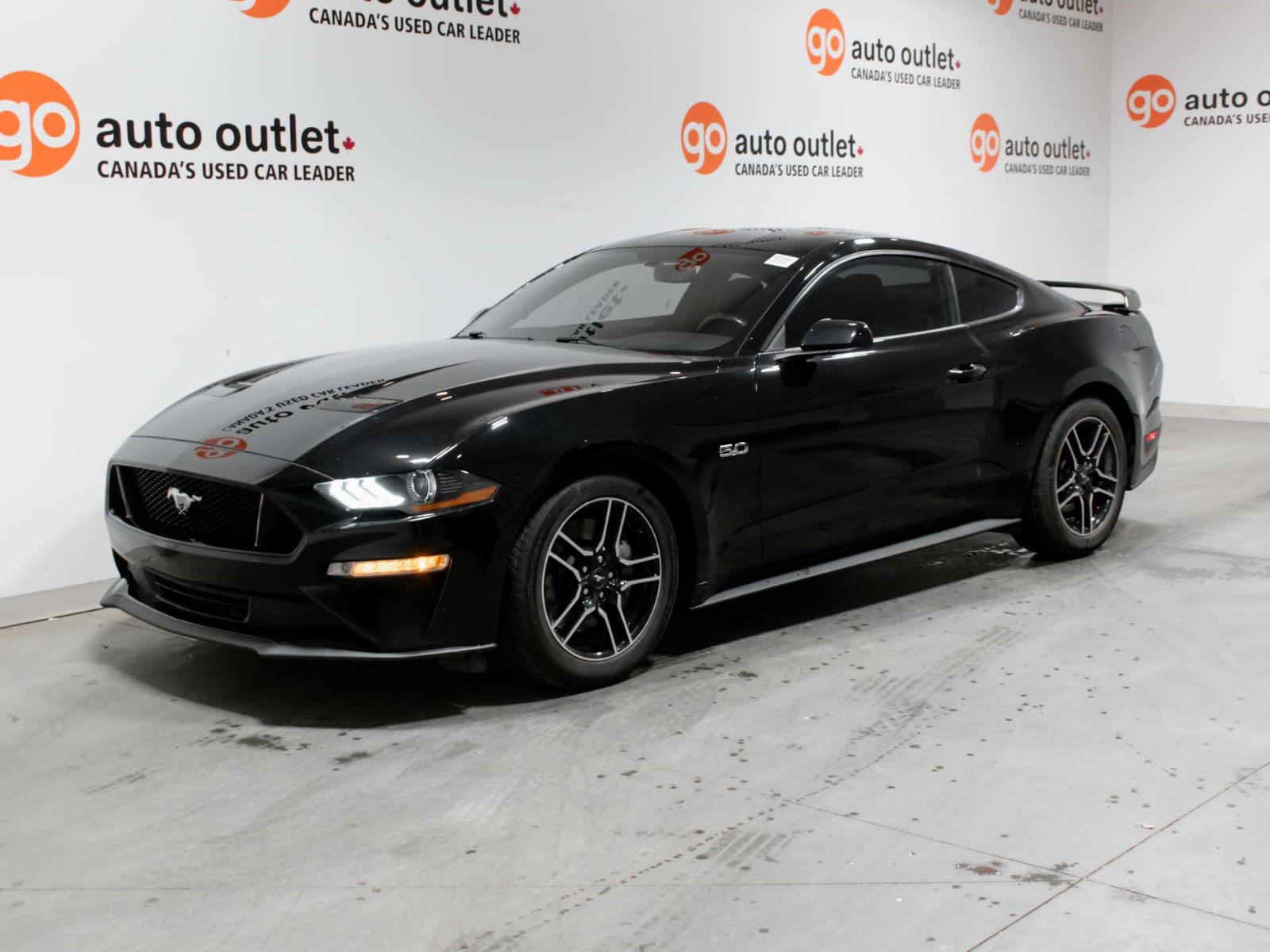 2019 Ford Mustang GT Coupe RWD   