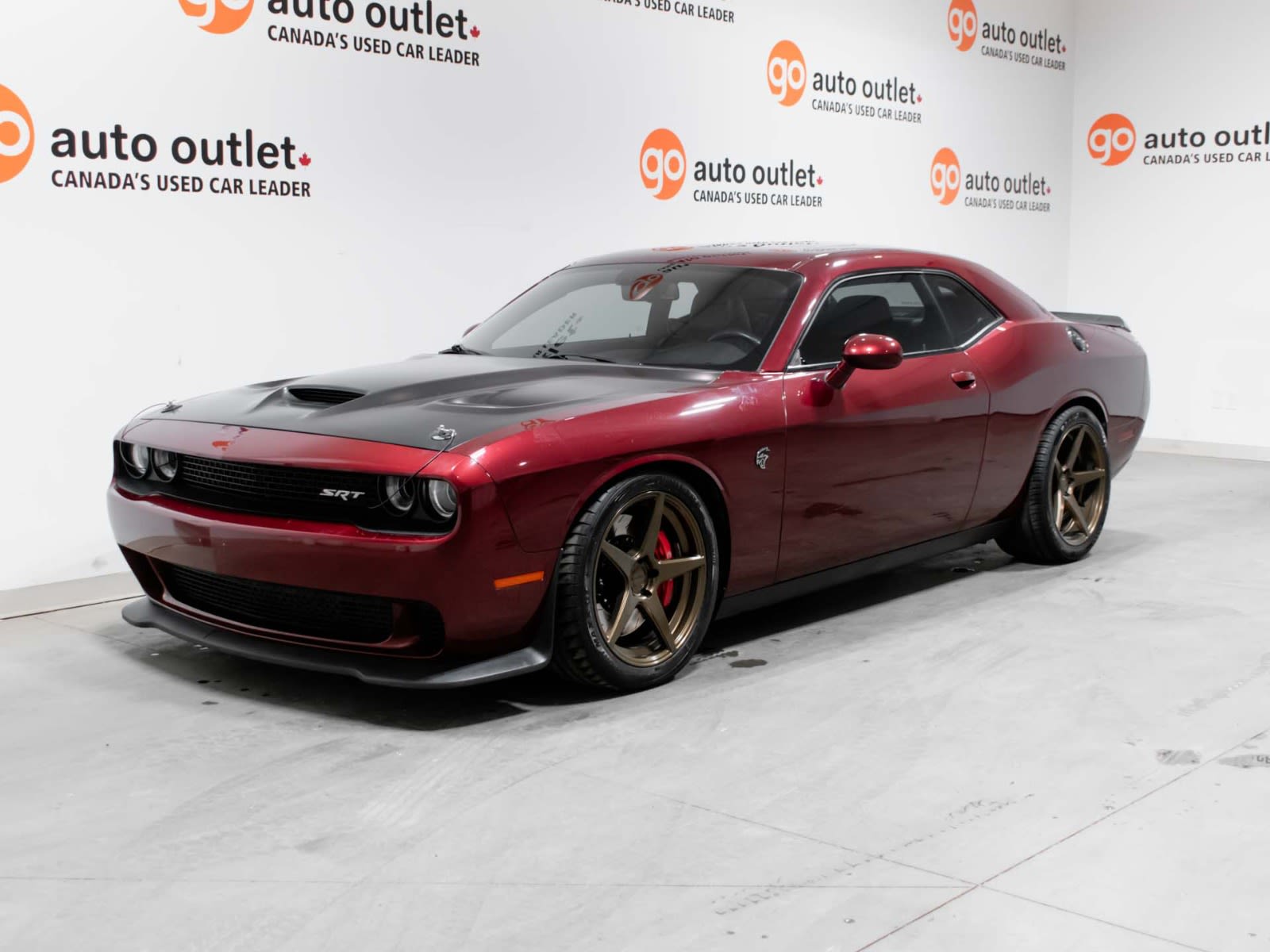 2017 Dodge Challenger