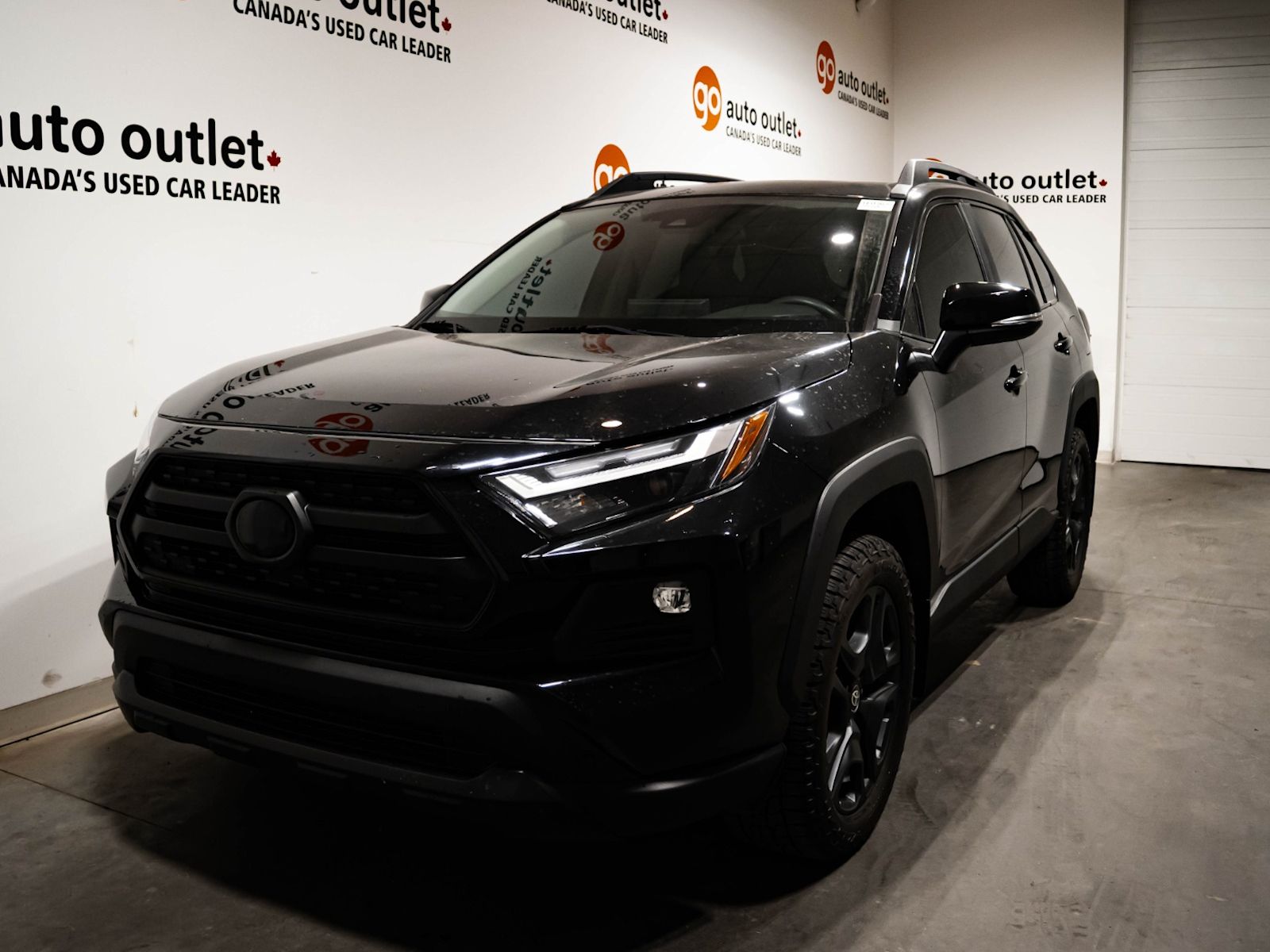  2025 Toyota RAV4 SUV / Crossover  8-Speed Automatic