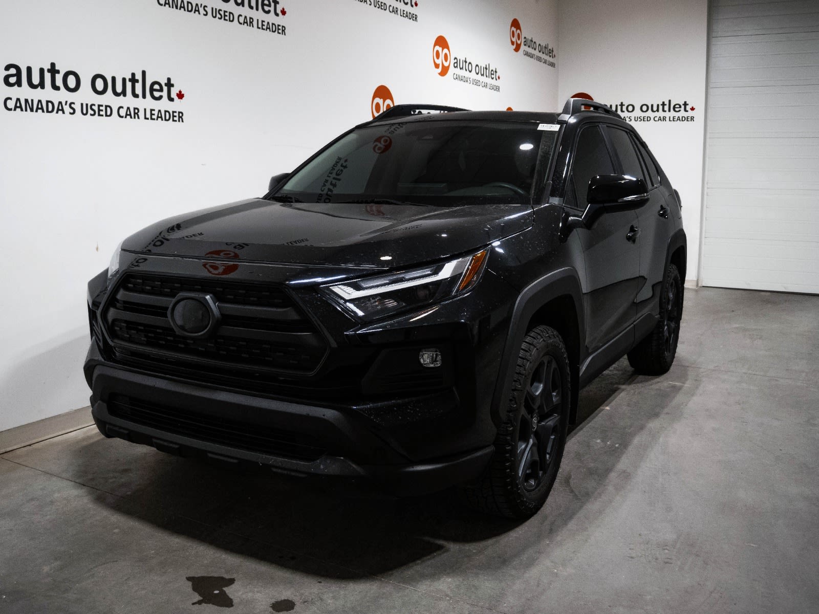 2025 Toyota RAV4 SUV / Crossover 8-Speed Automatic