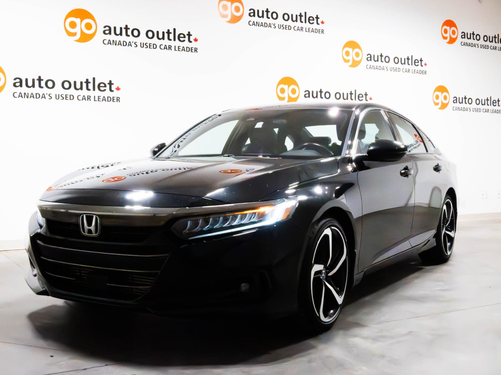  2021 Honda Accord Sedan  Continuously Variable Transmission