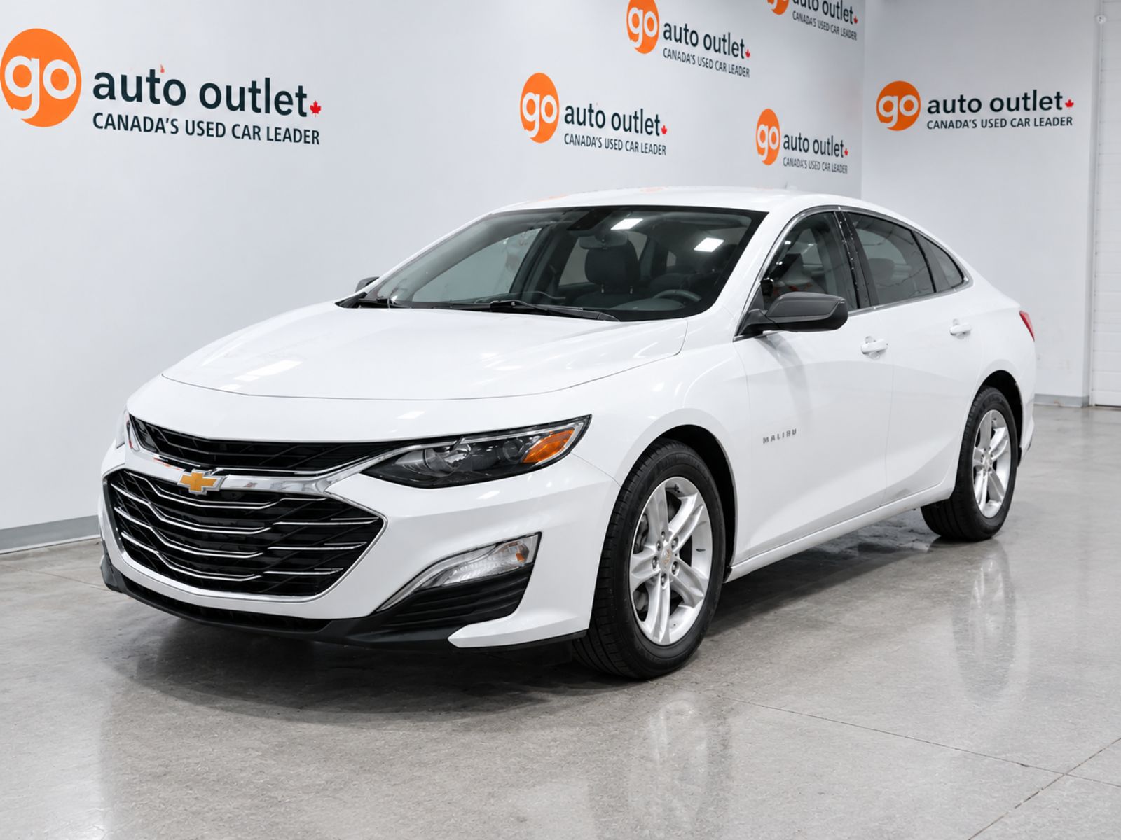 2022 Chevrolet Malibu Sedan Front-Wheel Drive Continuously Variable Transmission