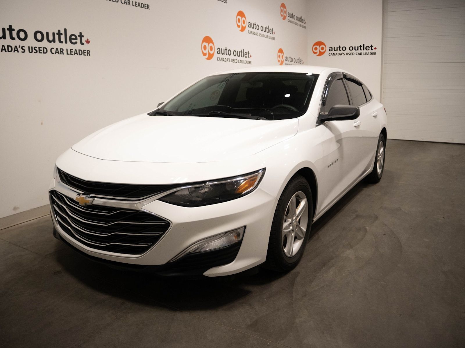 2022 Chevrolet Malibu Sedan Front-Wheel Drive Continuously Variable Transmission