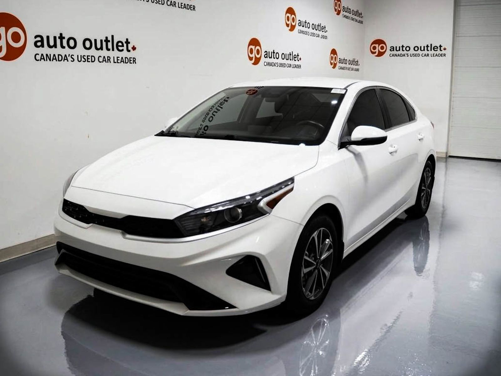 2024 Kia Forte Sedan Continuously Variable Transmission