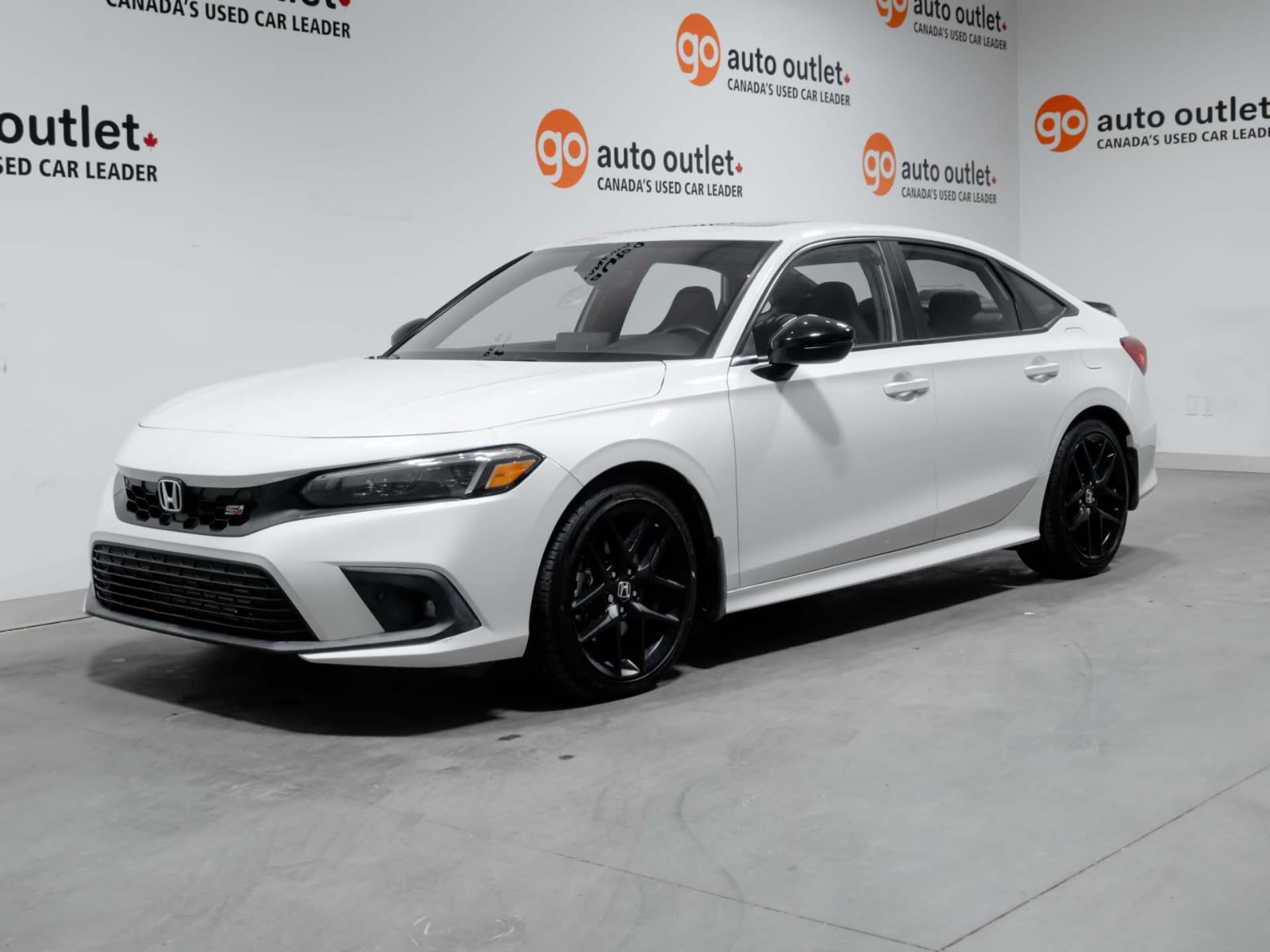 2024 Honda Civic Si FWD
