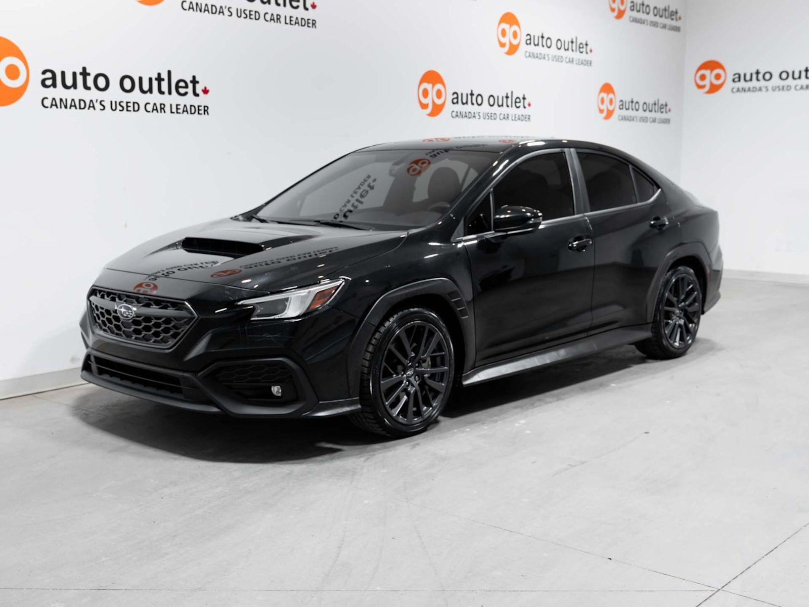 2022 Subaru WRX Sport-tech AWD with EyeSight Package