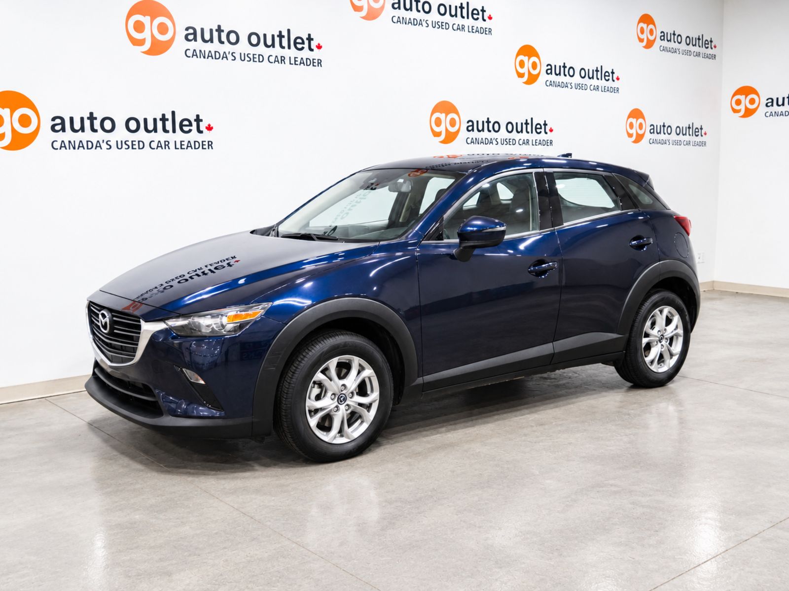 2021 Mazda CX-3 SUV / Crossover 6-Speed Automatic