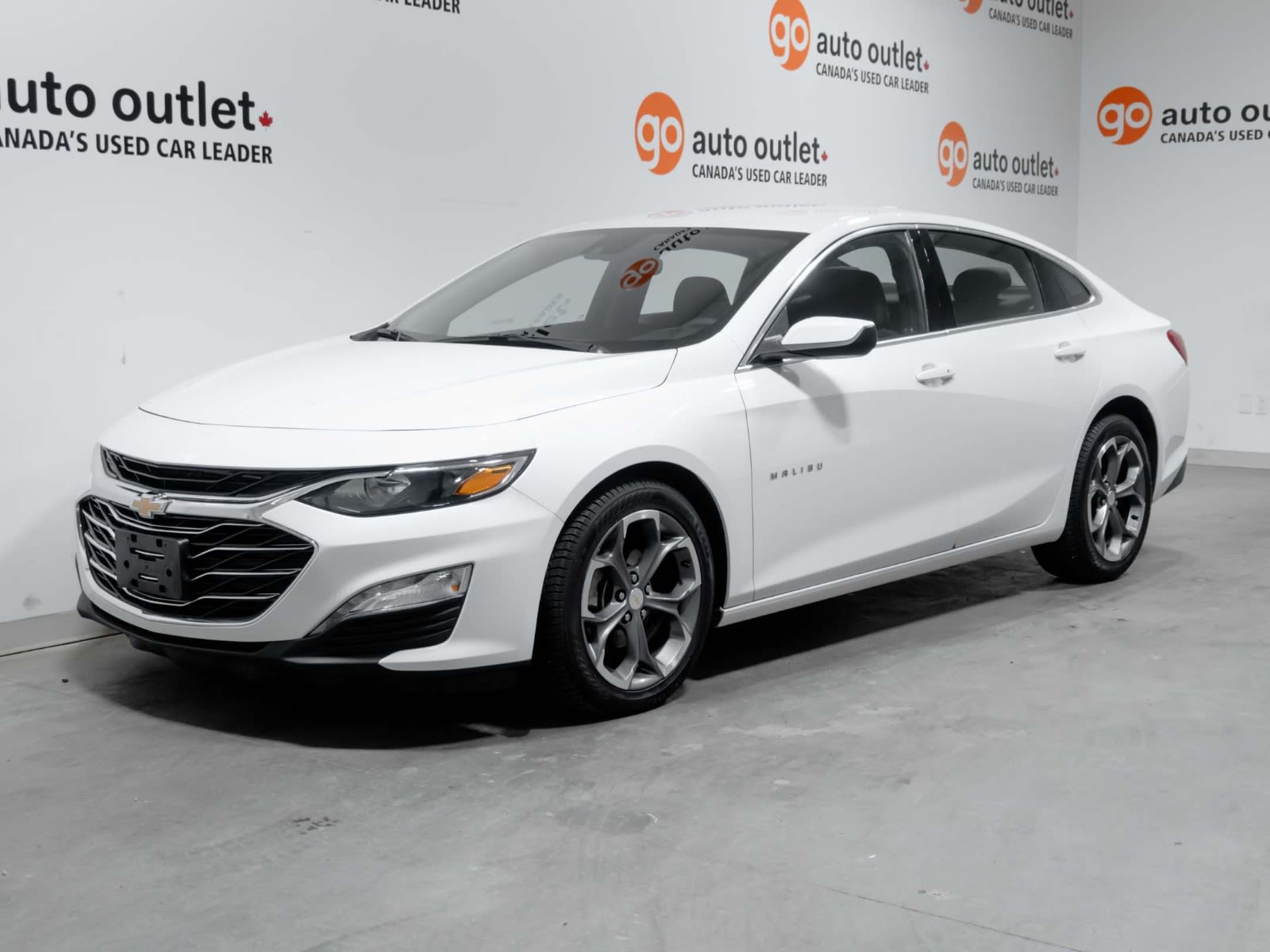 2024 Chevrolet Malibu LT with 1LT FWD   