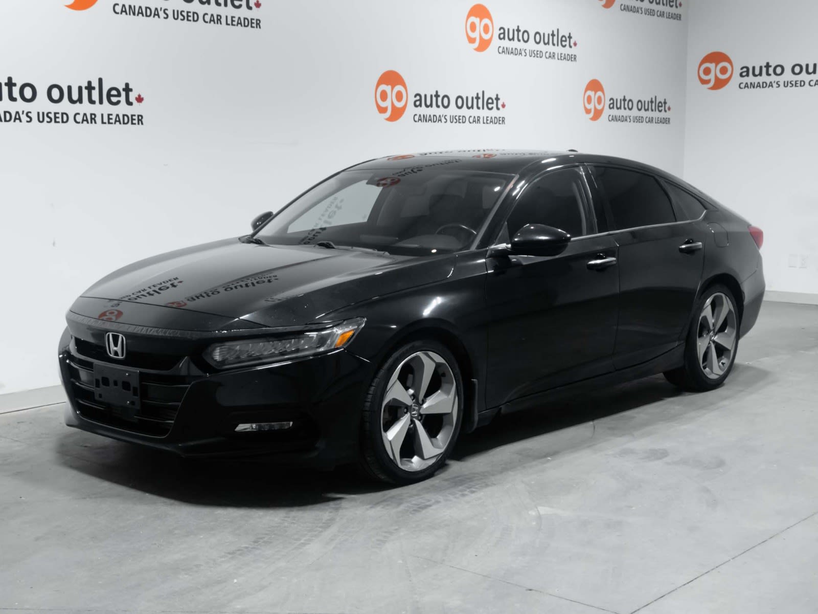  2019 Honda Accord Sedan  Automatic