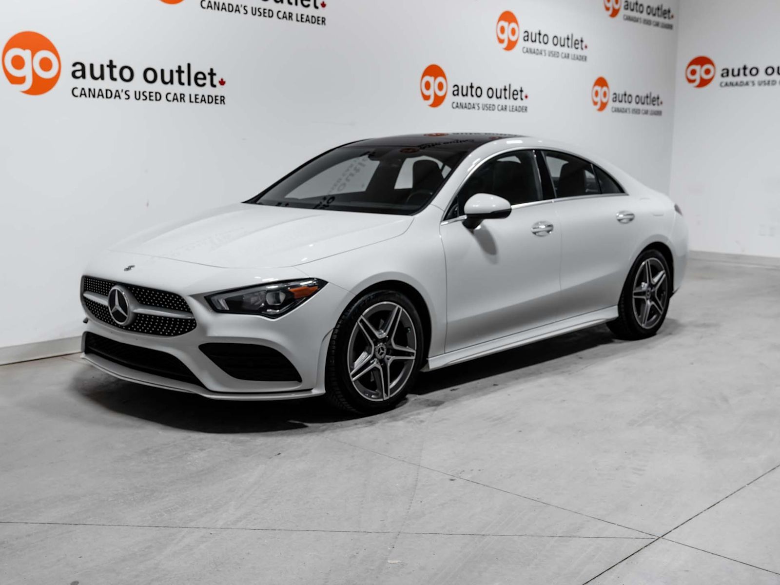 Mercedes-Benz CLA 250 4MATIC
