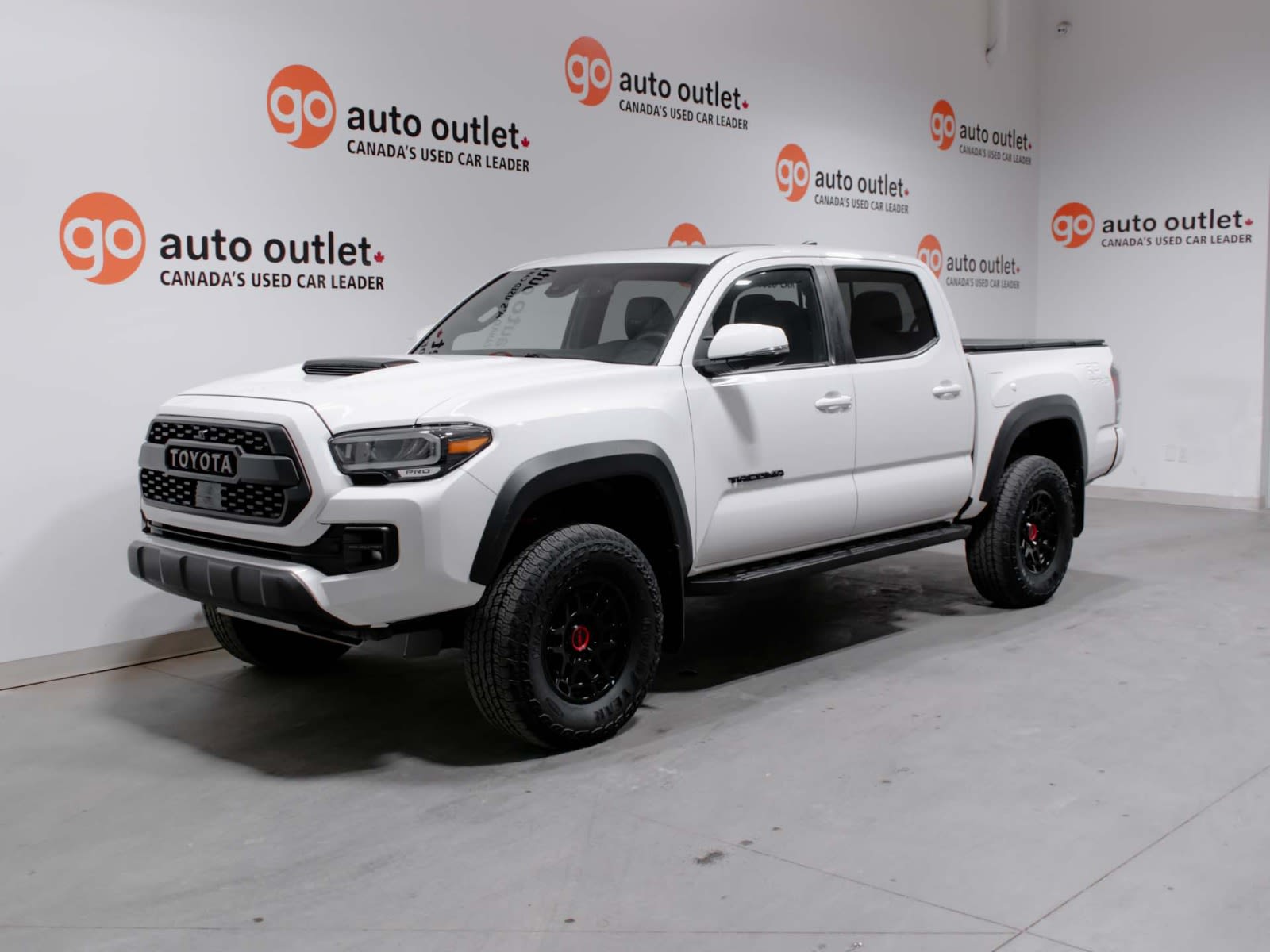 2023 Toyota Tacoma TRD Pro Double Cab 4WD