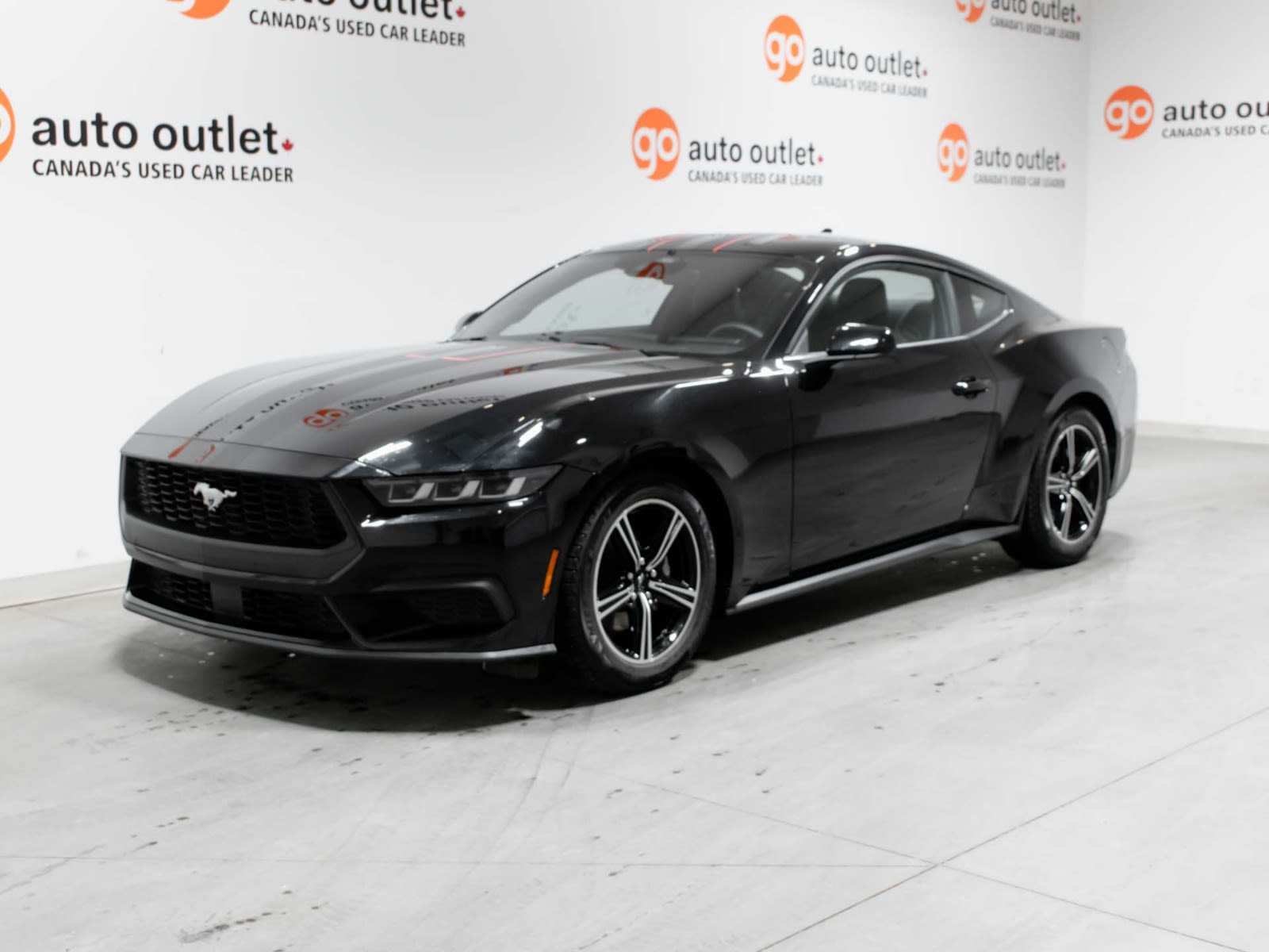 2024 Ford Mustang EcoBoost Premium Fastback RWD