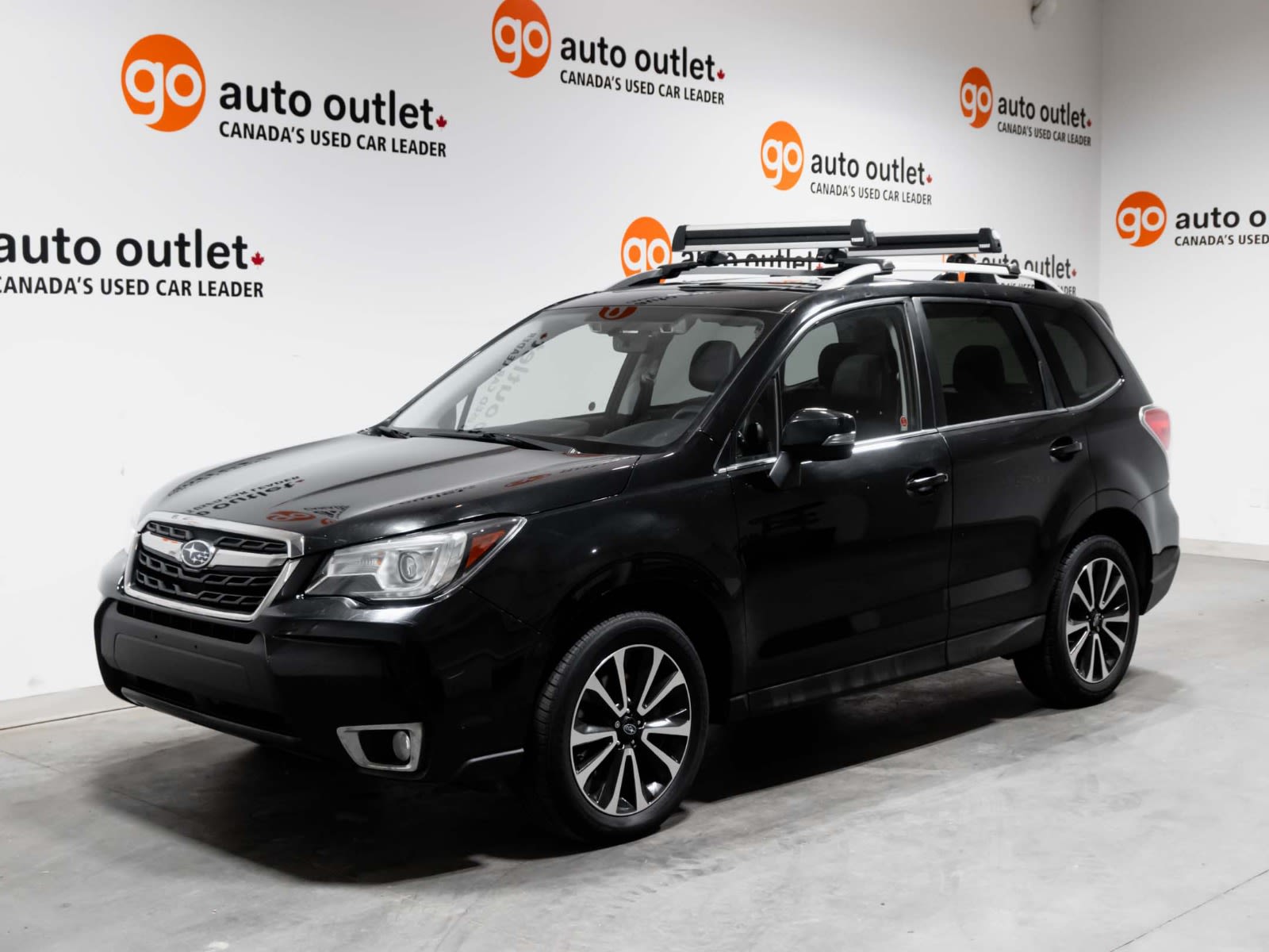 2017 Subaru Forester SUV / Crossover 8-Speed CVT