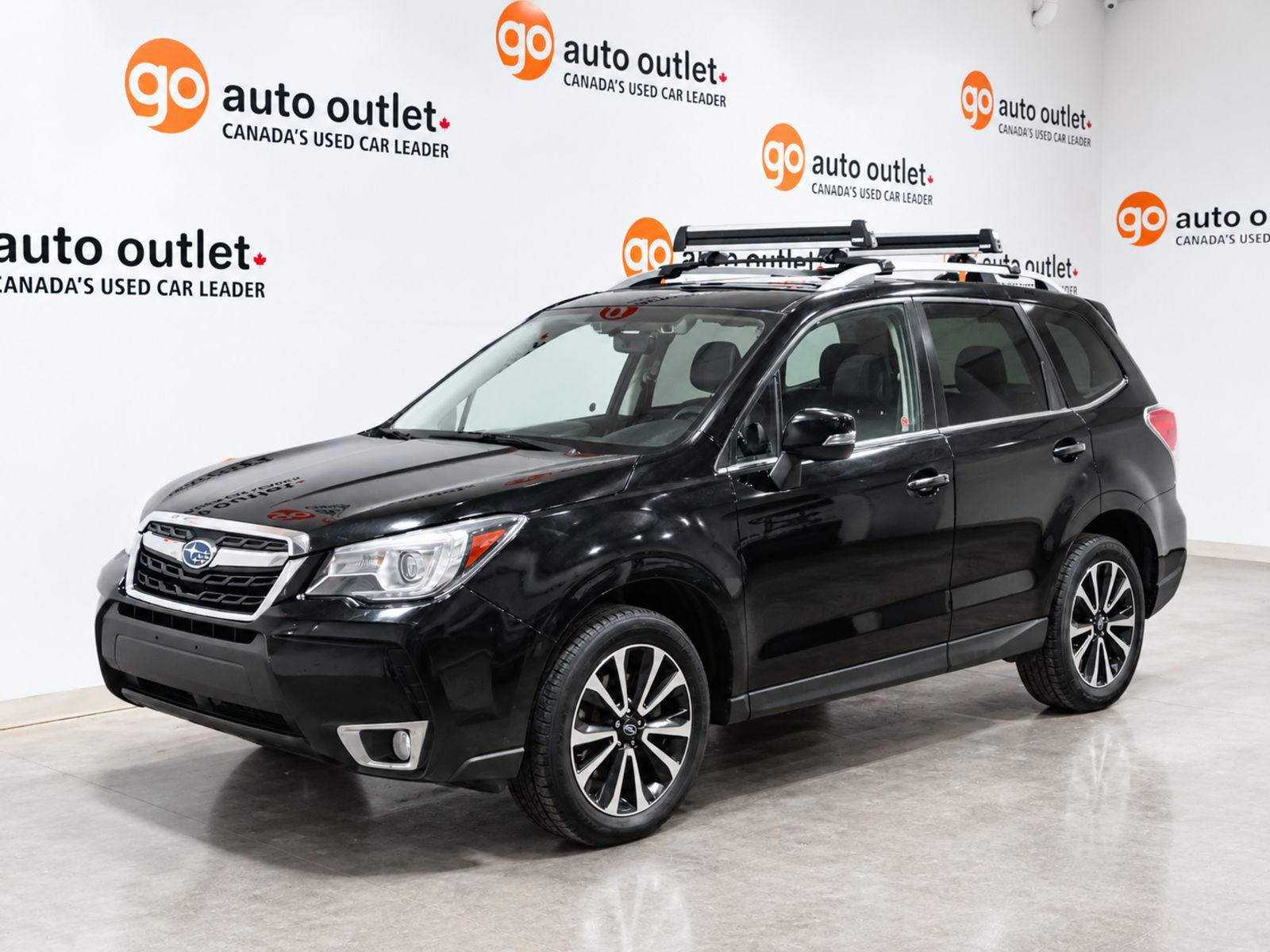  2017 Subaru Forester SUV / Crossover  8-Speed CVT