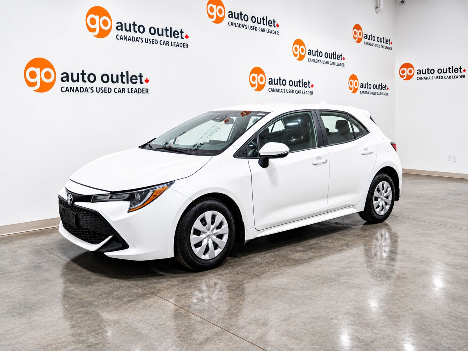 2022 Toyota Corolla Hatchback Hatchback Continuously Variable Transmission