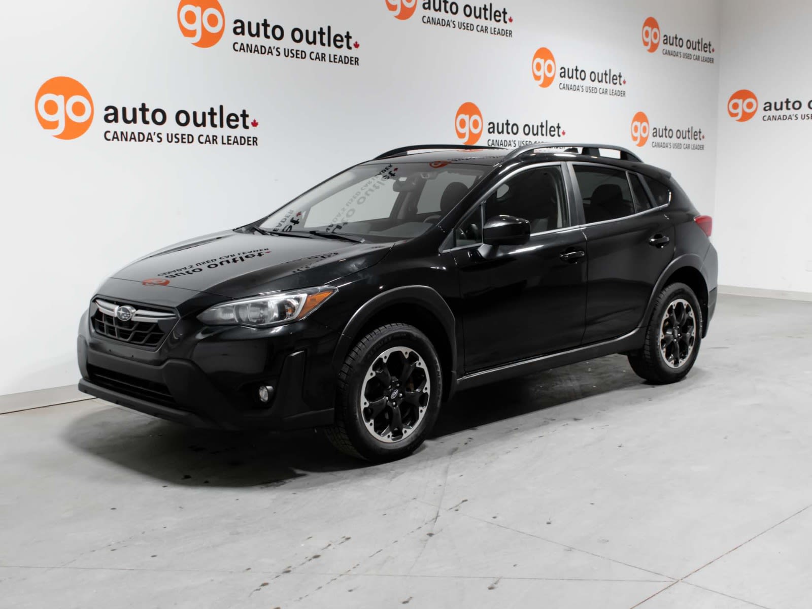 2021 Subaru Crosstrek Touring AWD SUV / Crossover 8-Speed CVT