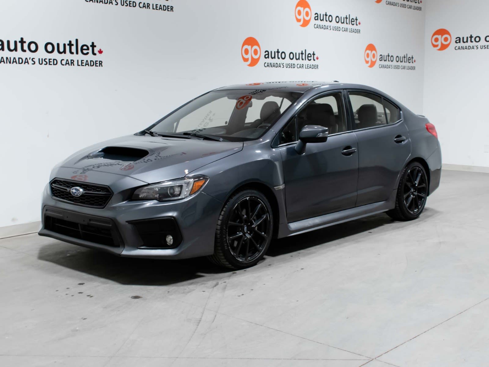  2020 Subaru WRX Limited AWD   