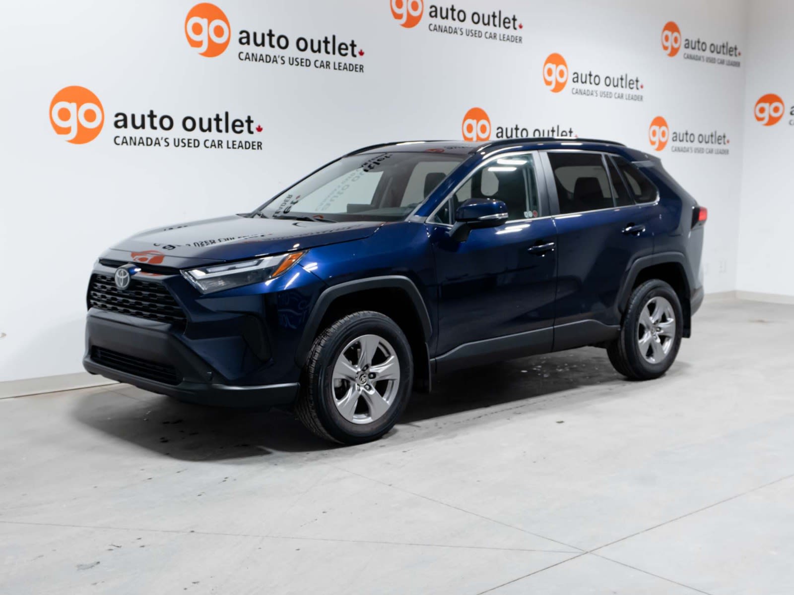 2022 Toyota RAV4 XLE AWD