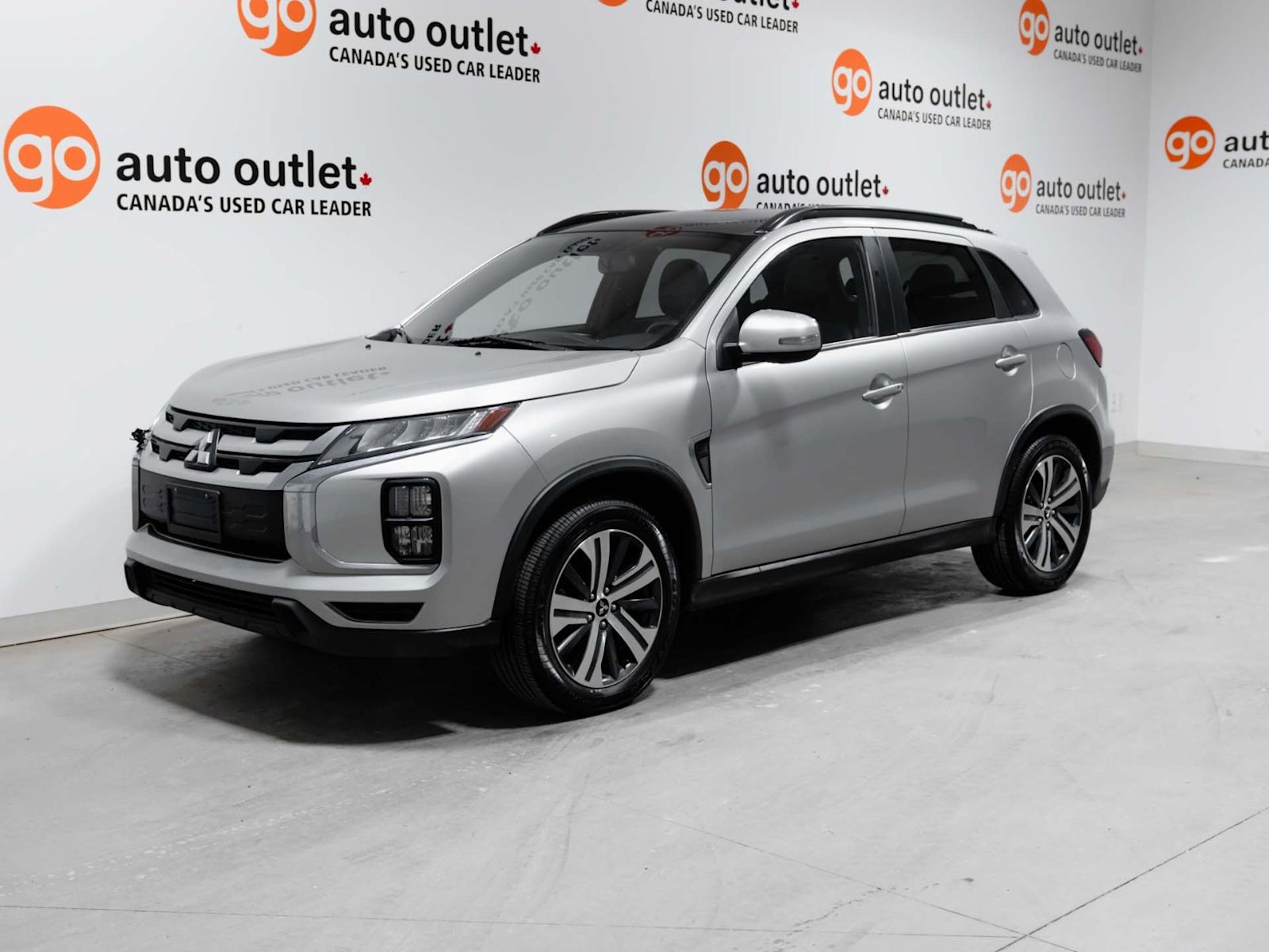 2021 Mitsubishi RVR GT AWC SUV / Crossover 6-Speed CVT