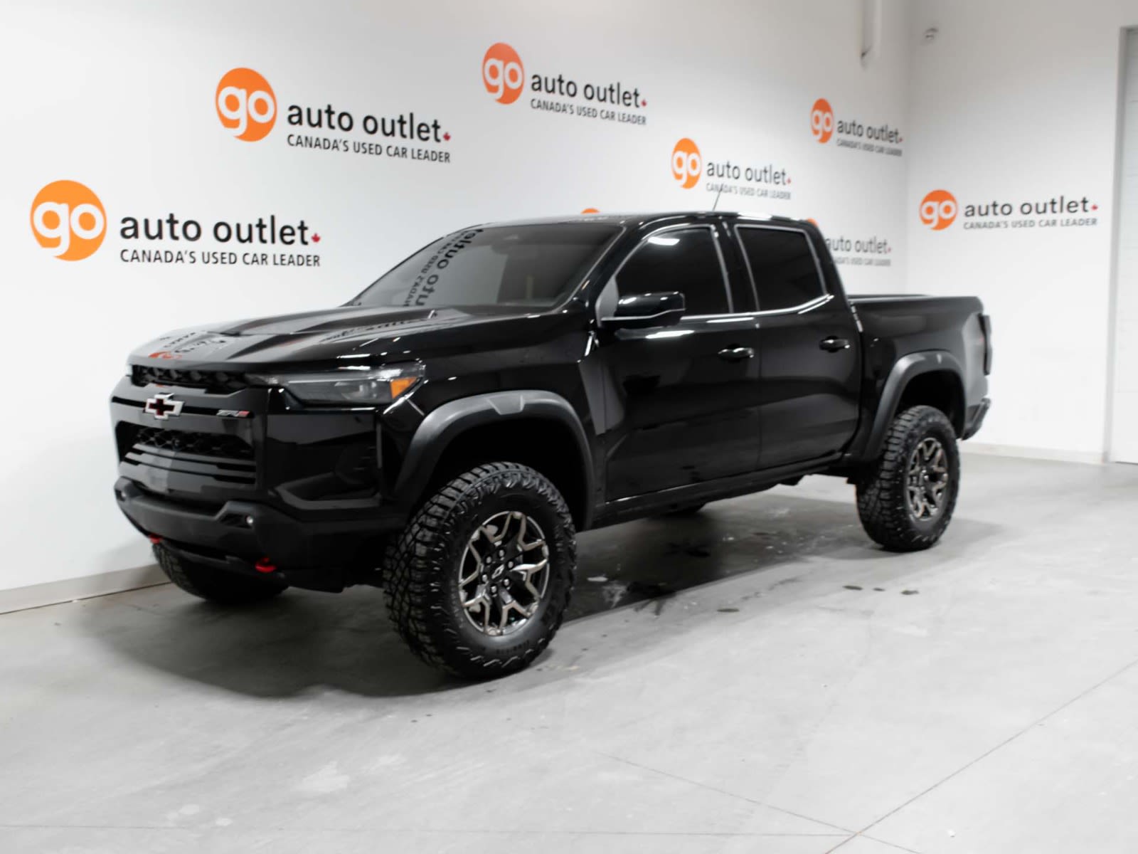2024 Chevrolet Colorado